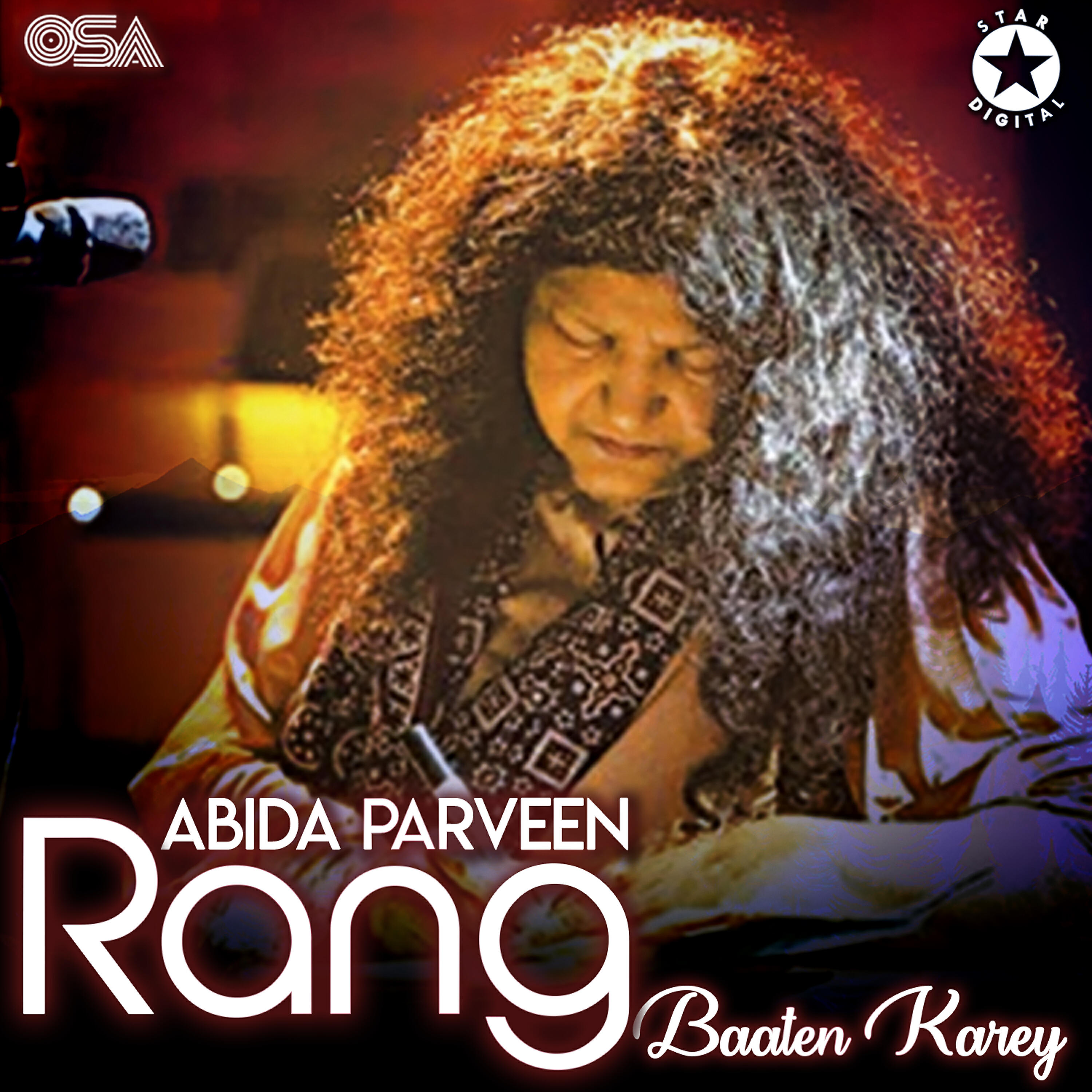 Abida Parveen - Rang Baaten Karey