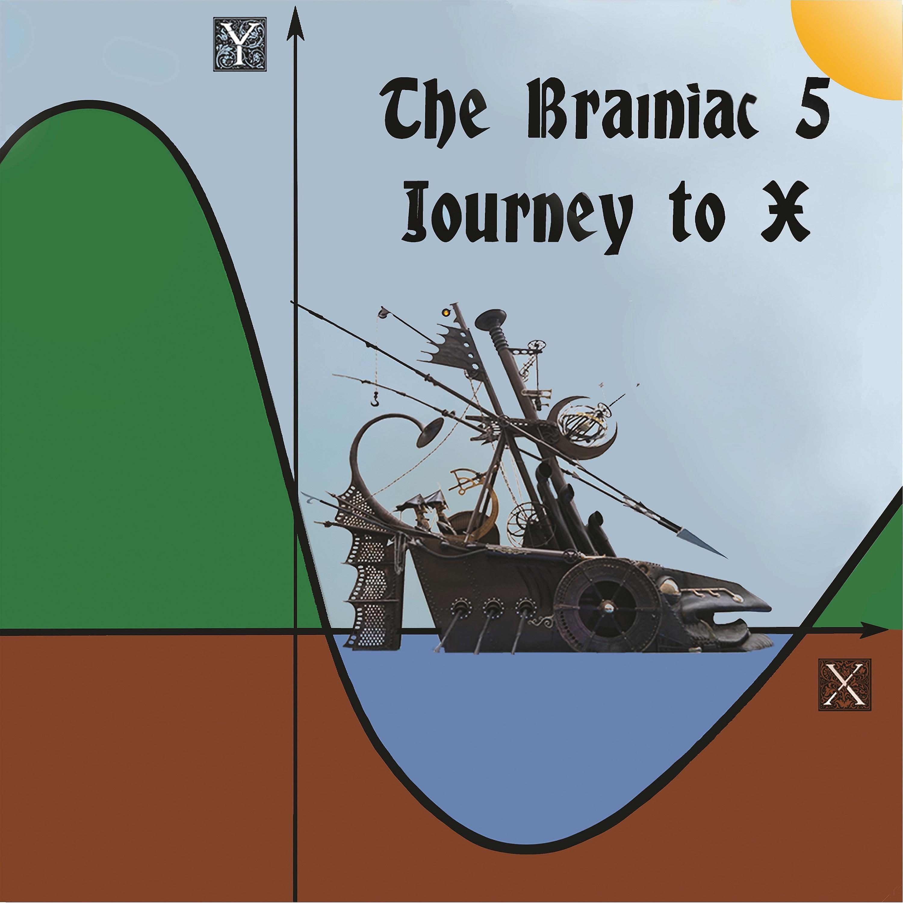 Постер альбома Journey to X