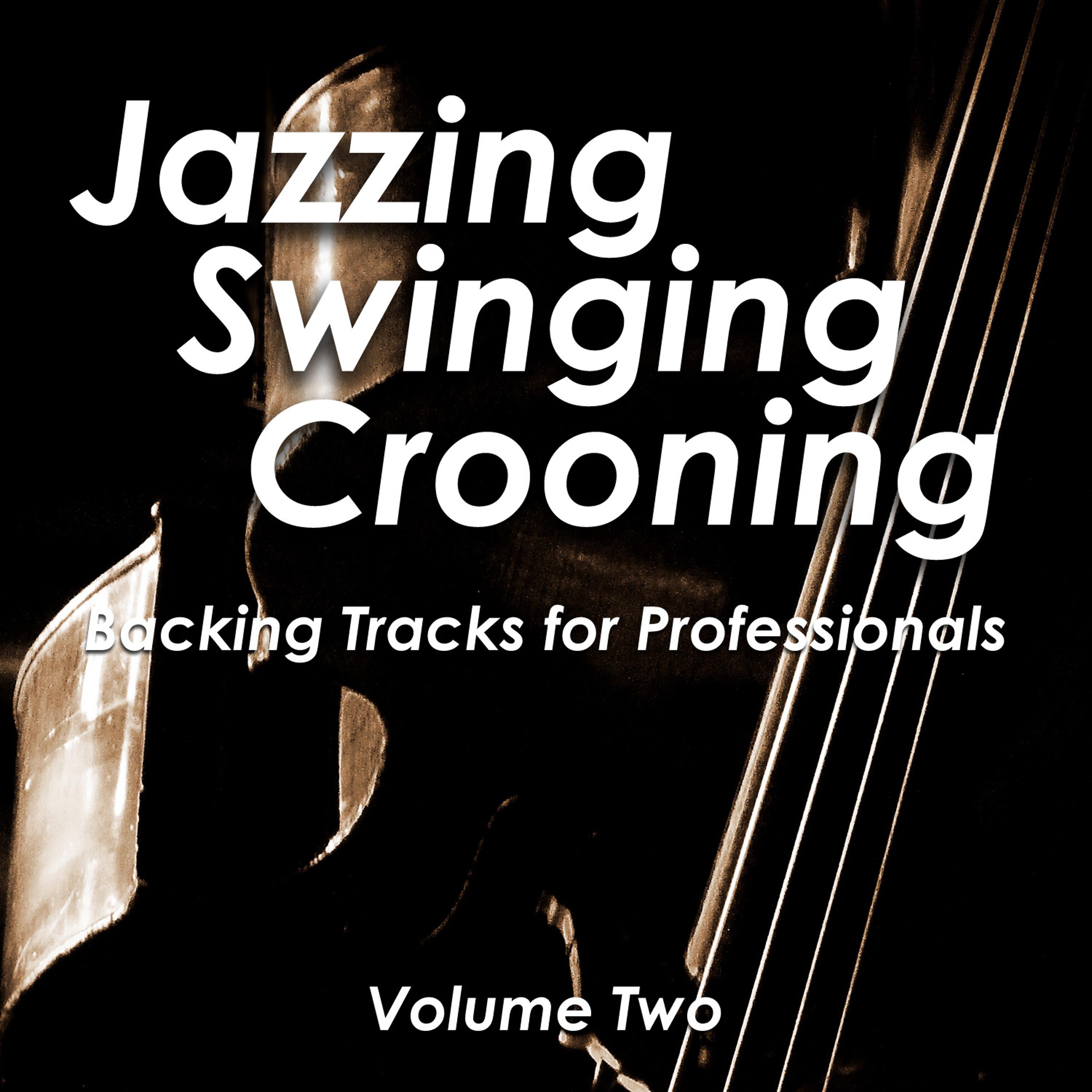 Постер альбома Jazzing and Swinging and Crooning - Backing Tracks for Professionals, Vol. 2