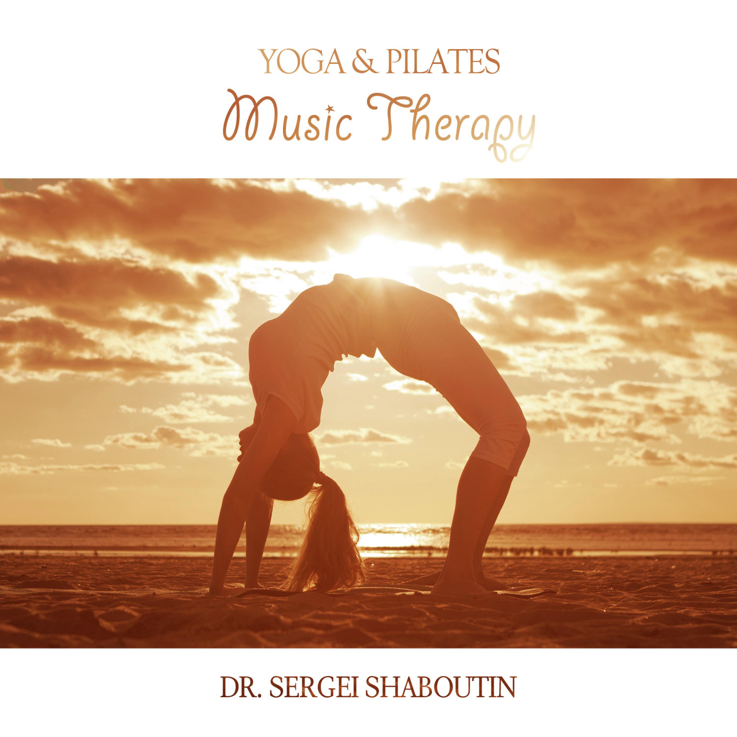 Постер альбома Yoga and Pilates Music Therapy