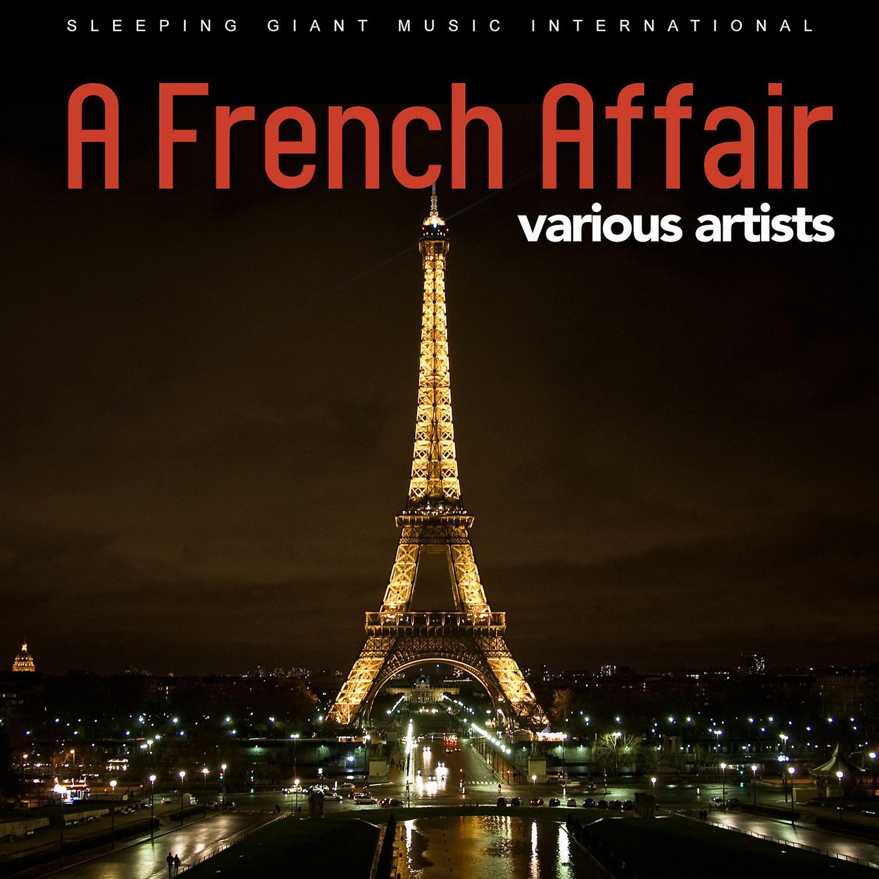 Постер альбома A French Affair