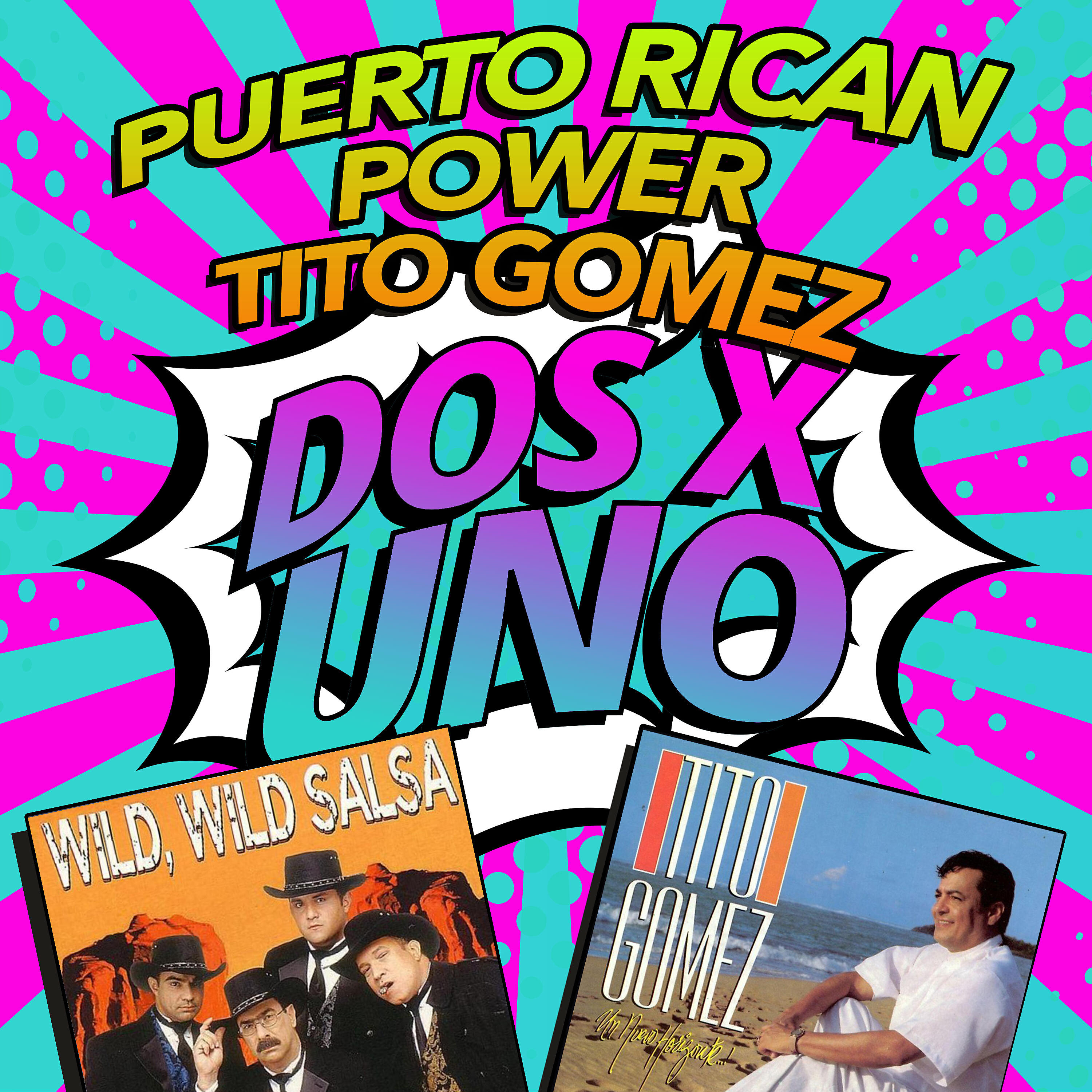 PUERTO RICAN POWER - Pena de Amor