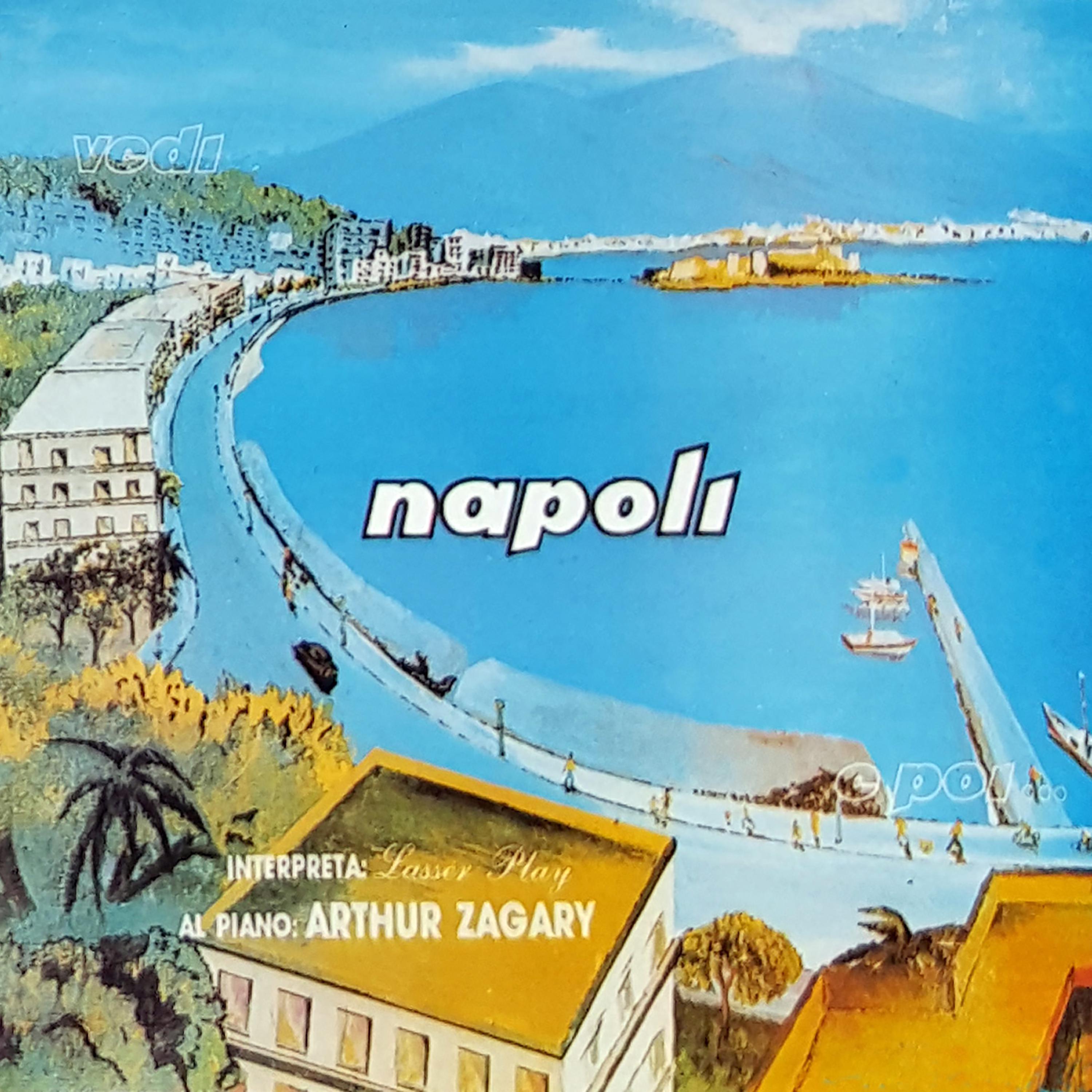 The Lasser Play Orchestra - Te voglio bene assaje