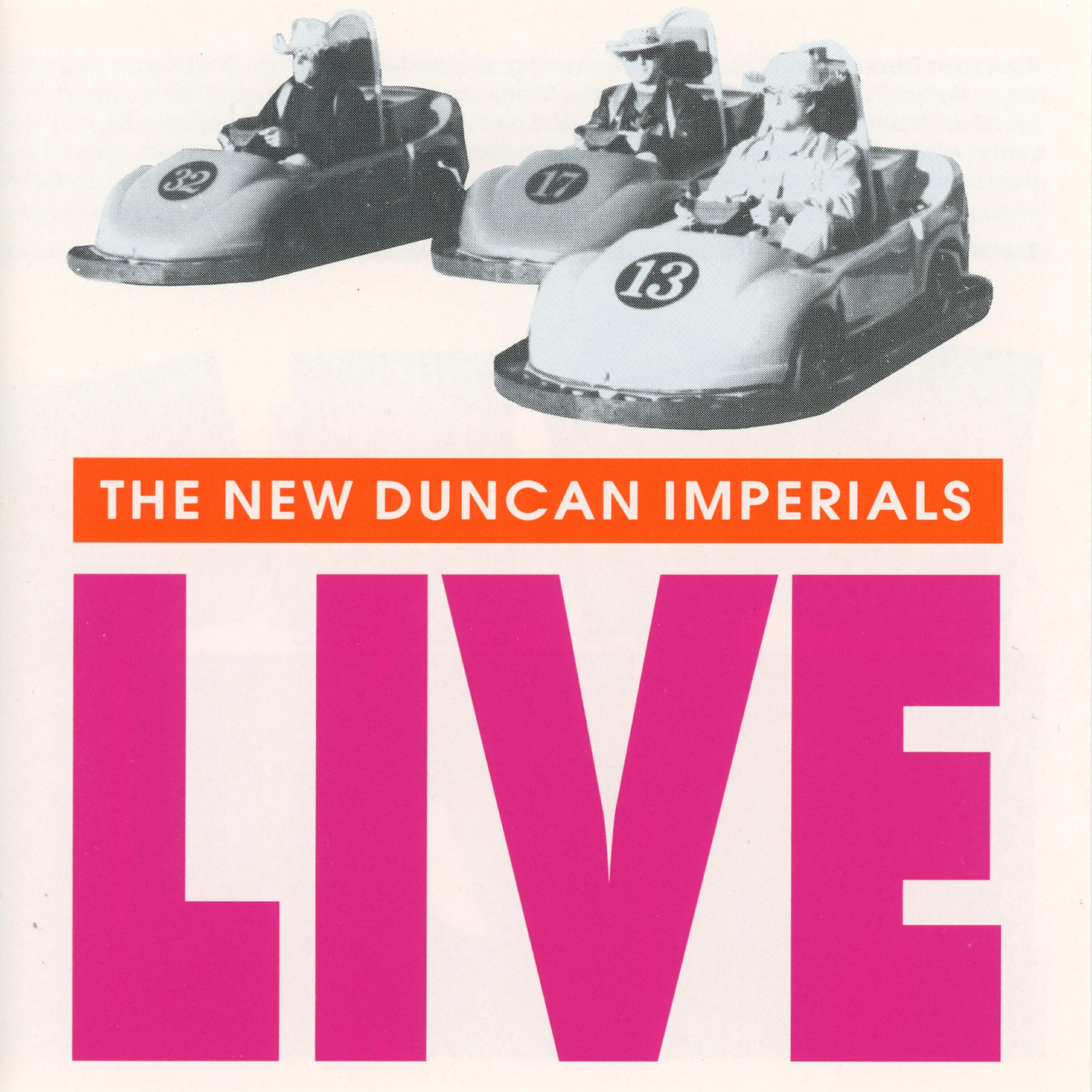 New Duncan Imperials - Driving Nails in My Coffin