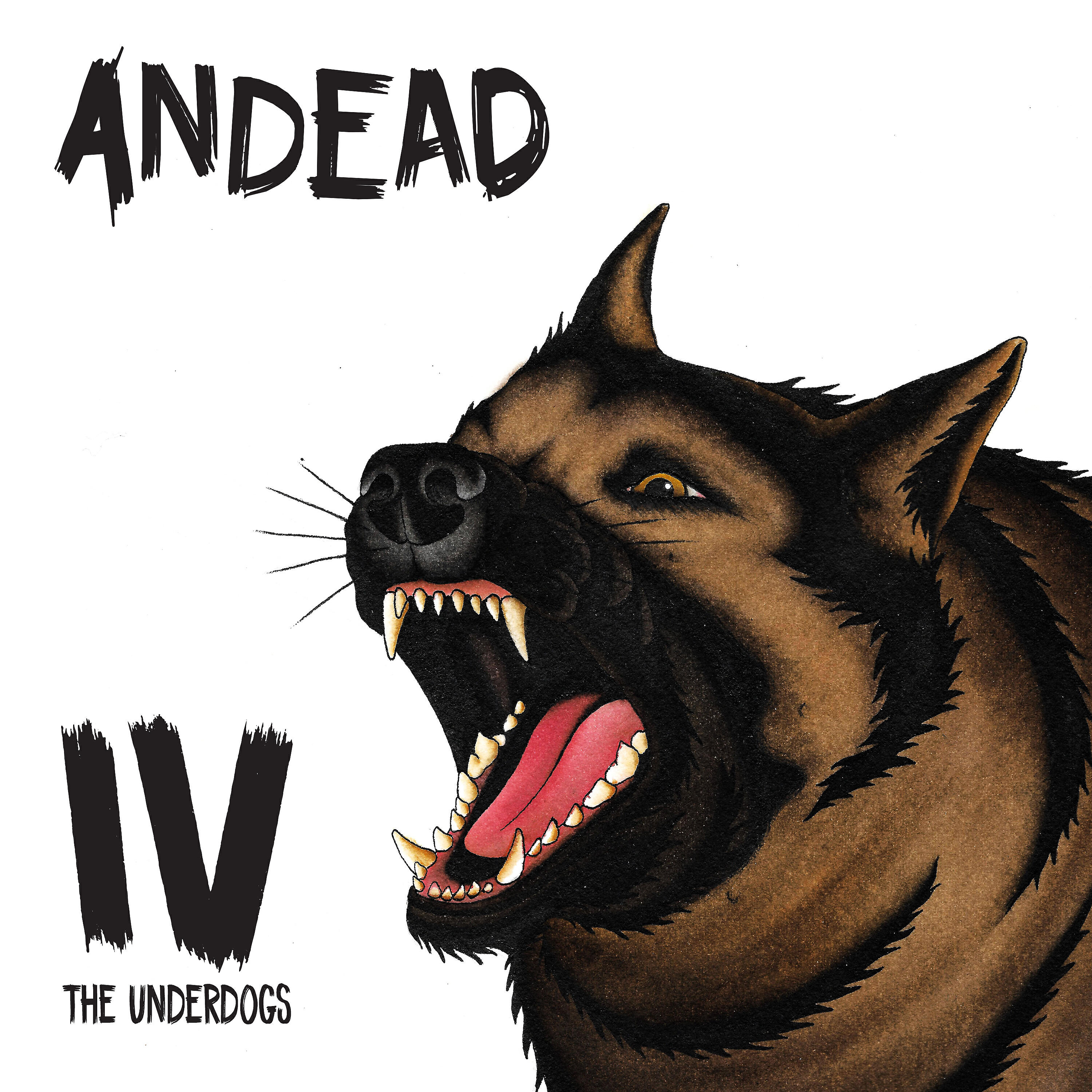 Andead - For the Underdogs