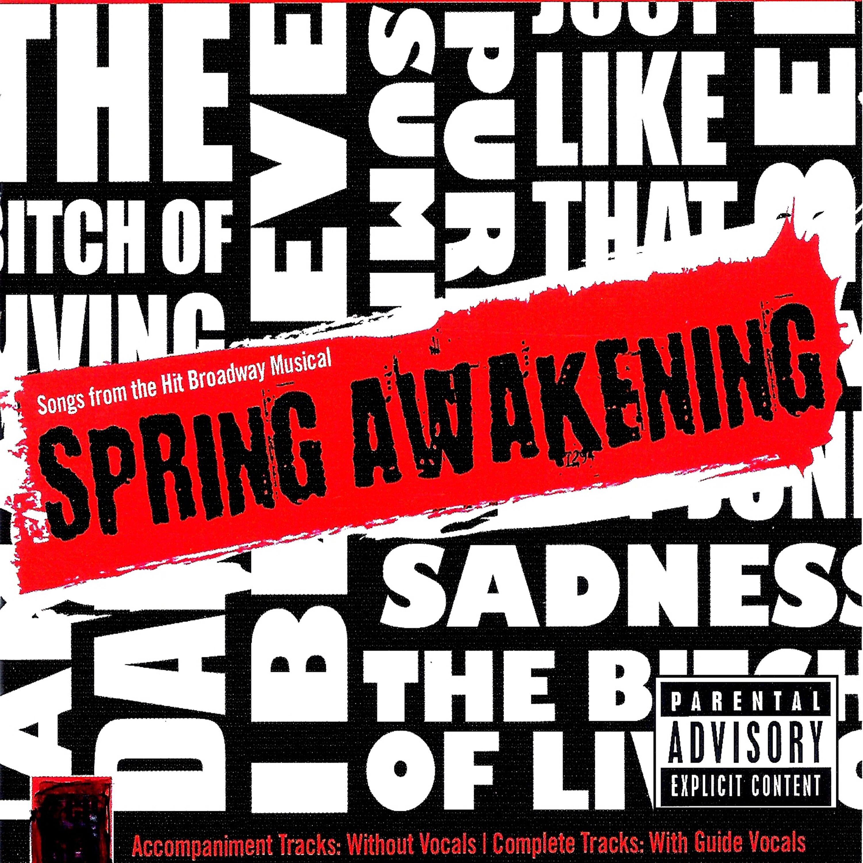 Stage Stars - The B**** of Living (Accompaniment Backing Tracks)