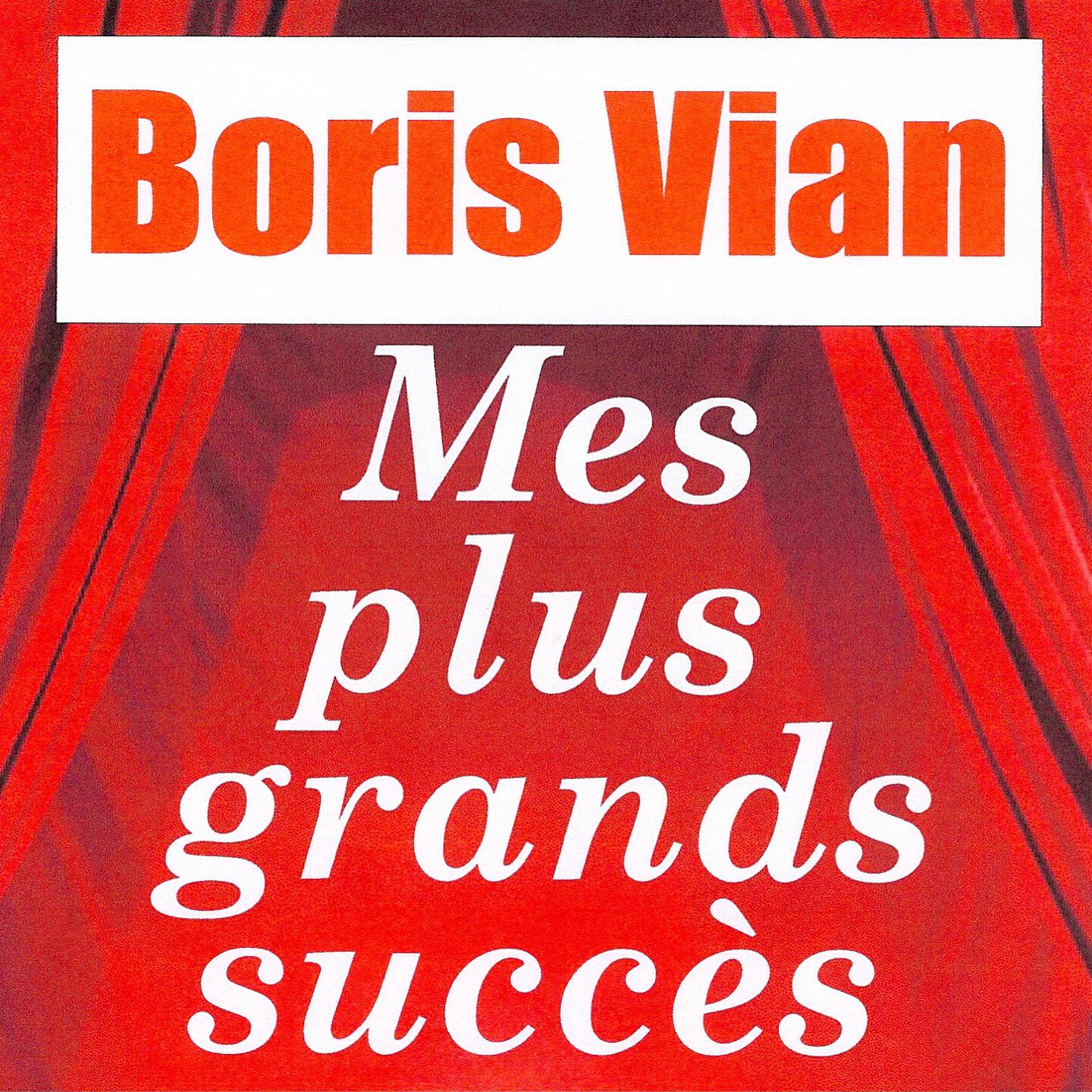 Boris Vian - Java des bombes atomiques