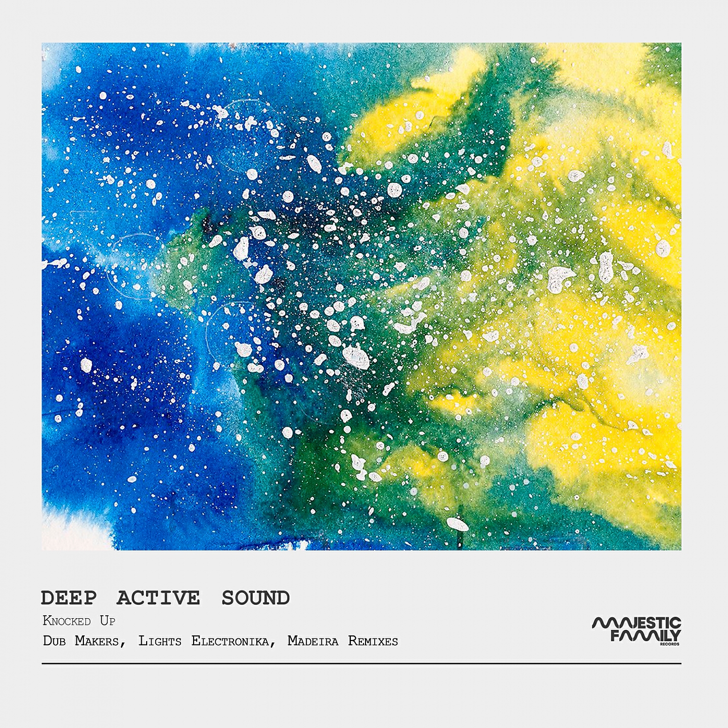 Deep Active Sound - Knocked Up (Lights Electronika Remix)