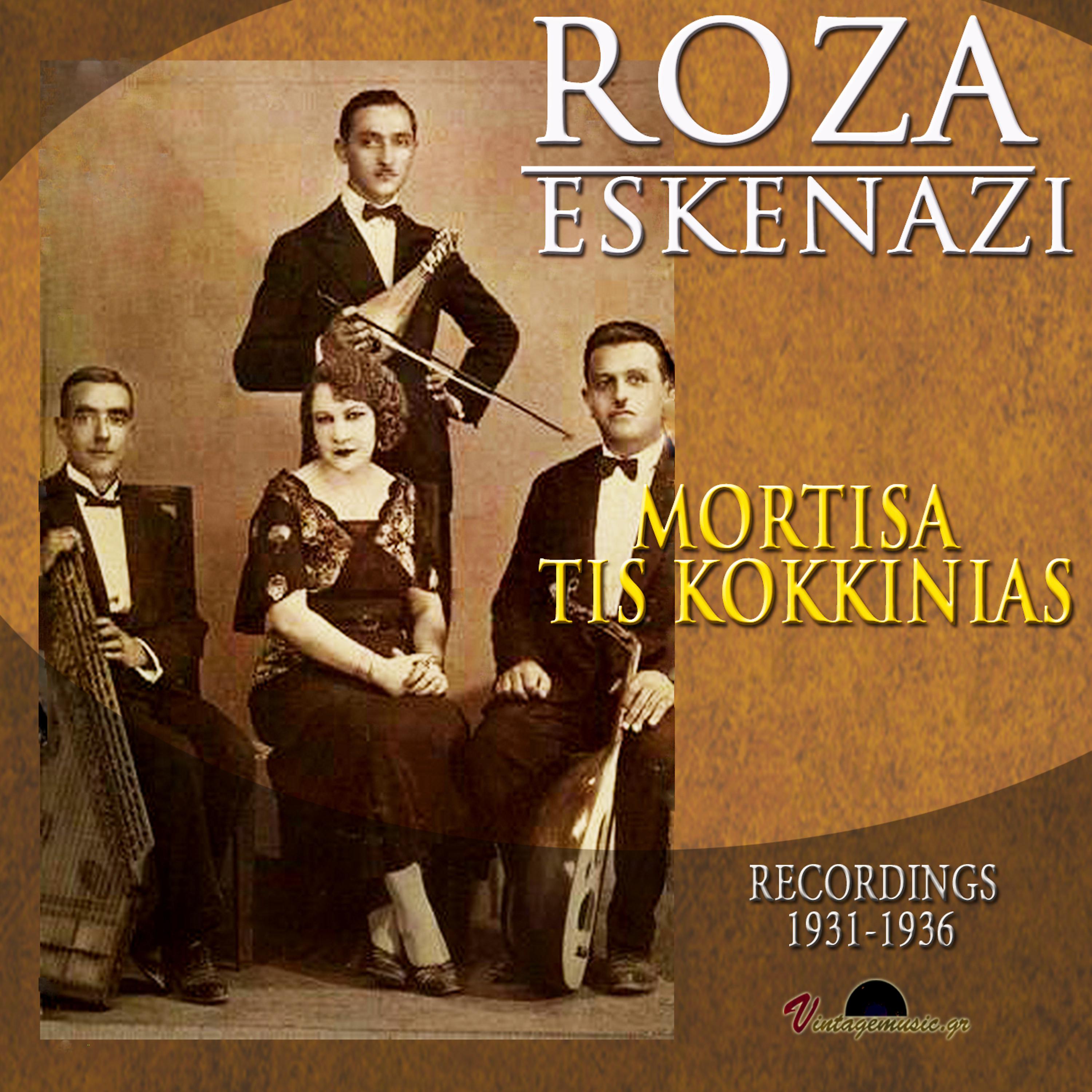 Roza Eskenazi - I Mortisa Tis Kokkinias