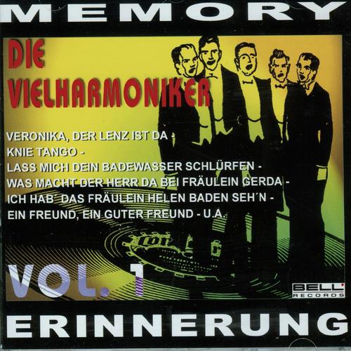 Постер альбома MemoryErinnerung Vol. 1