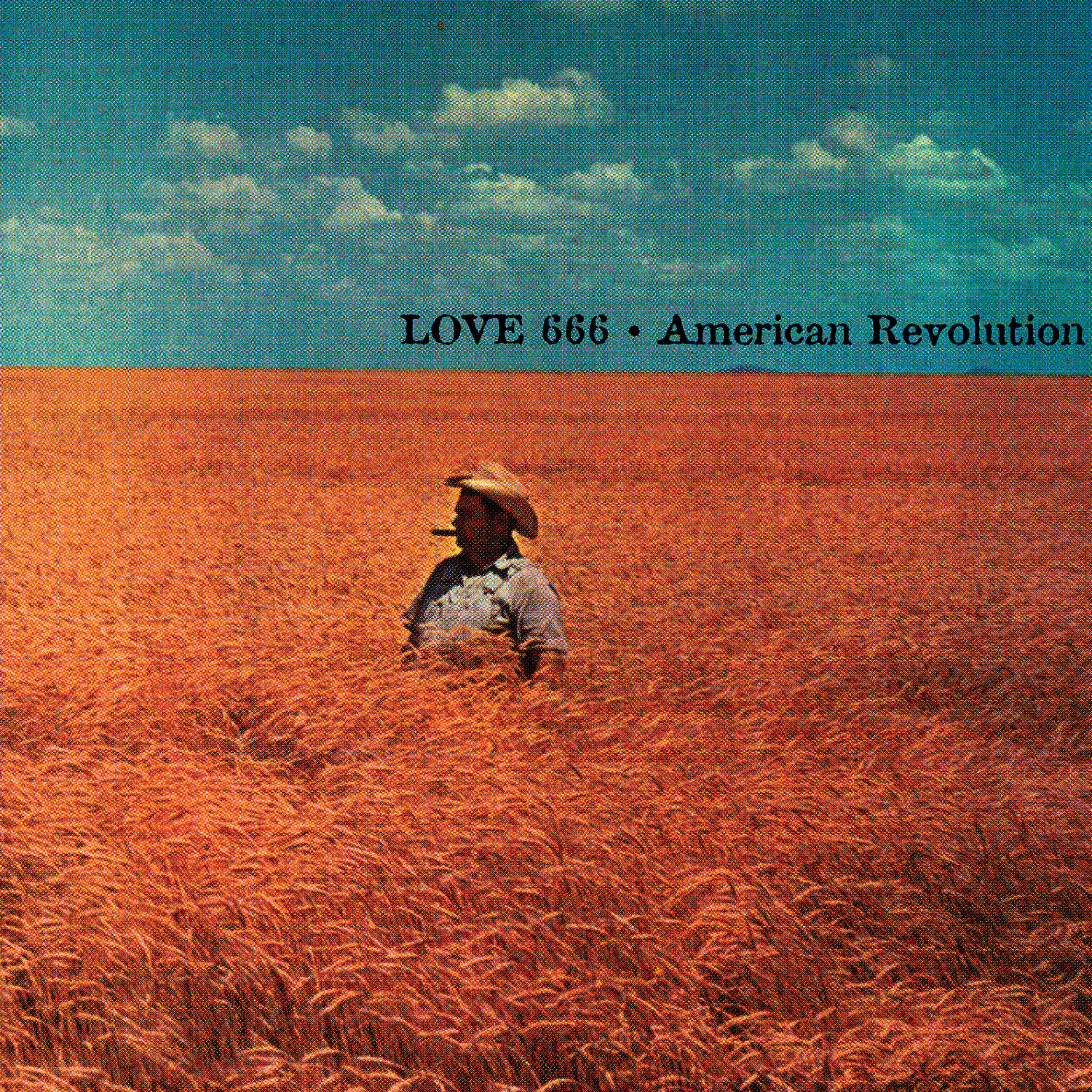 Постер альбома American Revolution