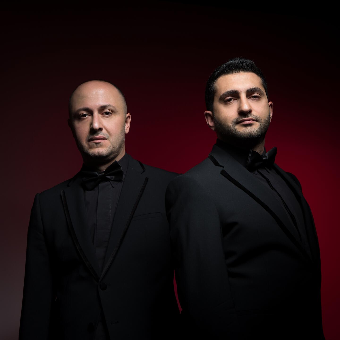 Karen Sevak - Colors of Armenia (Ars Black Remix)