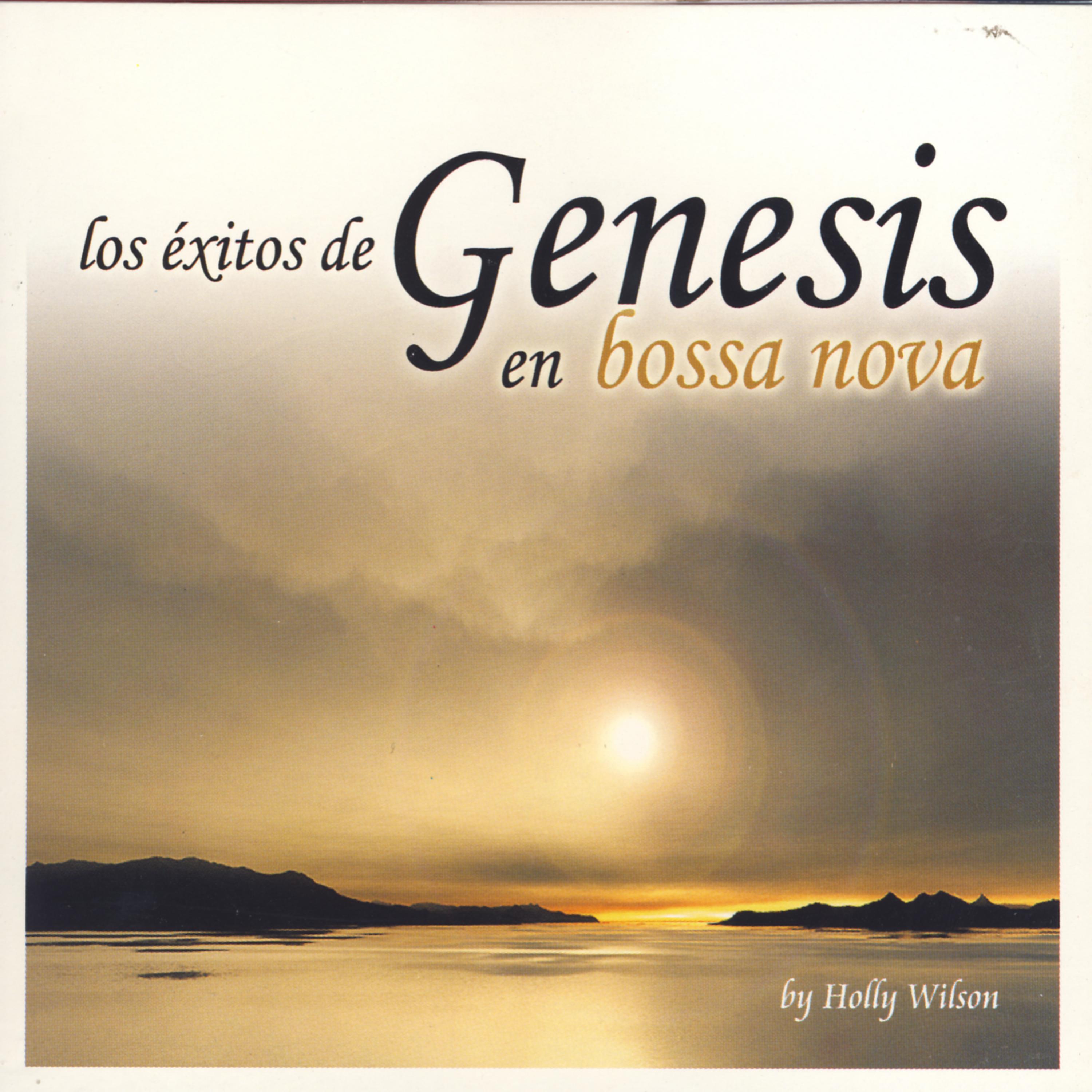 Постер альбома Los Éxitos De Genesis En Bossa Nova