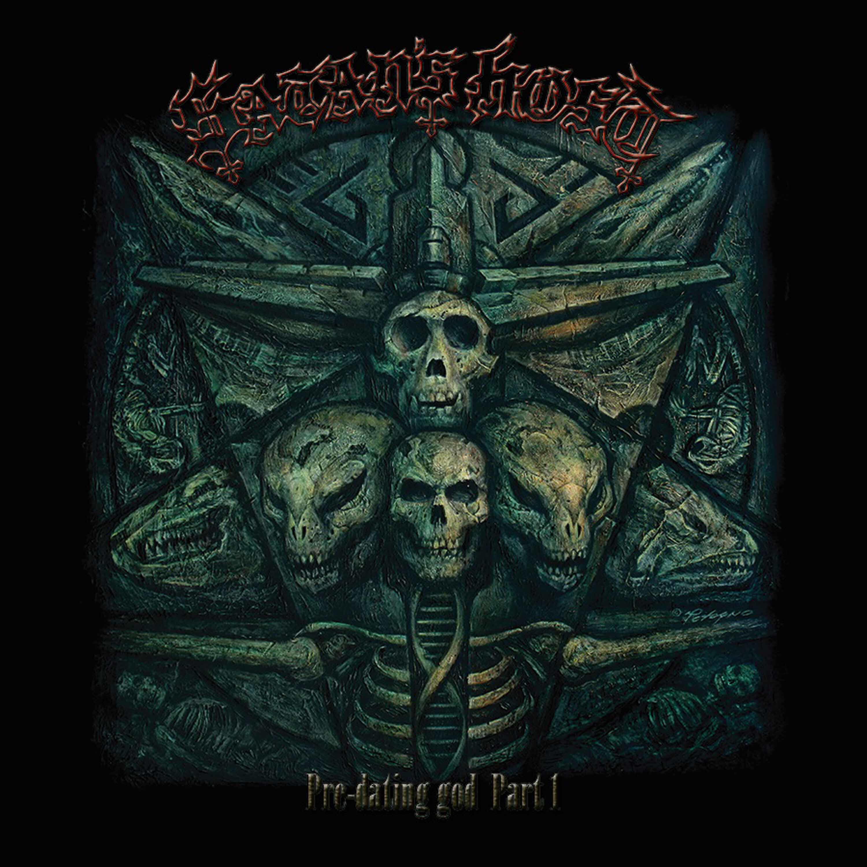 Satan’s Host - Embers of Will