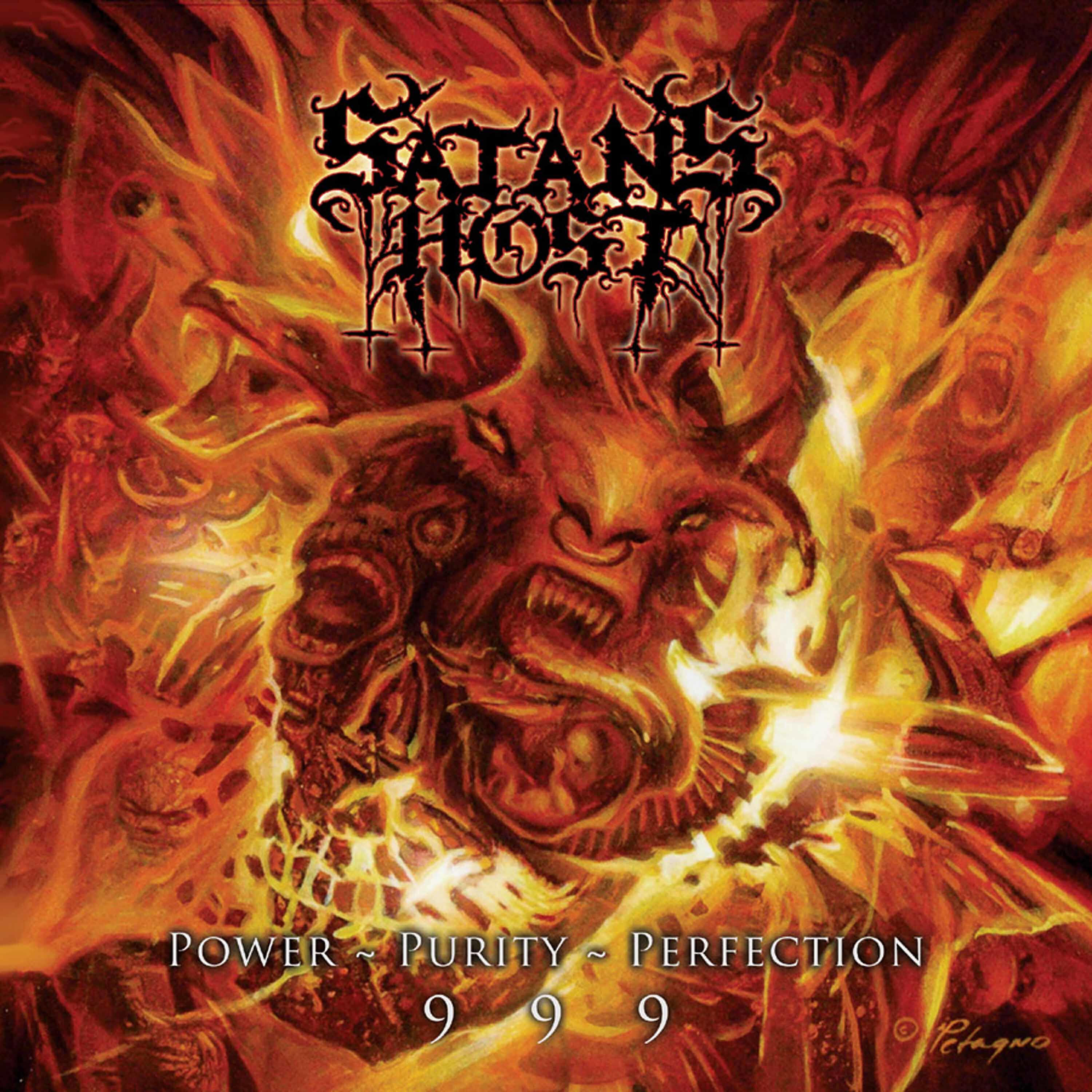 Satan’s Host - Sitra - Ahrah (Power 9)