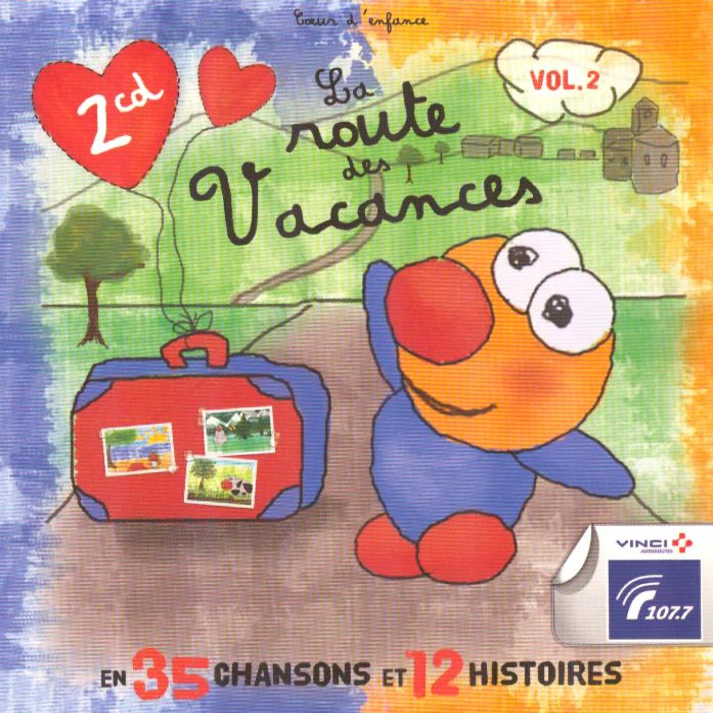 Les Dagobert - Dans la forêt un grand cerf