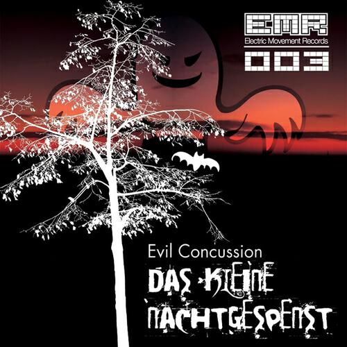Evil Concussion - Das kleine Nachtgespenst (Ziel100's rostige Rasselketten Mix)