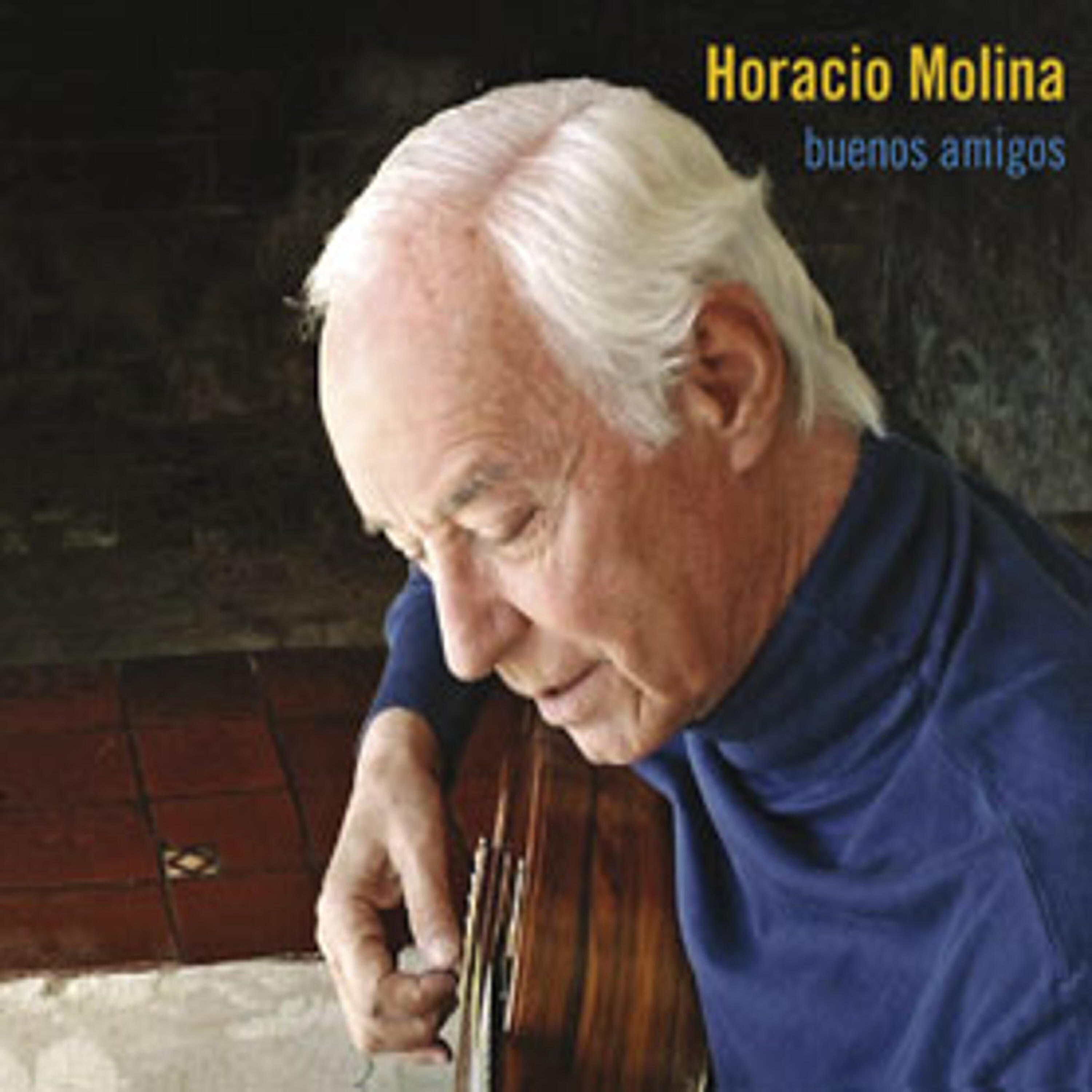 Horacio Molina - Dame una Oportunidad