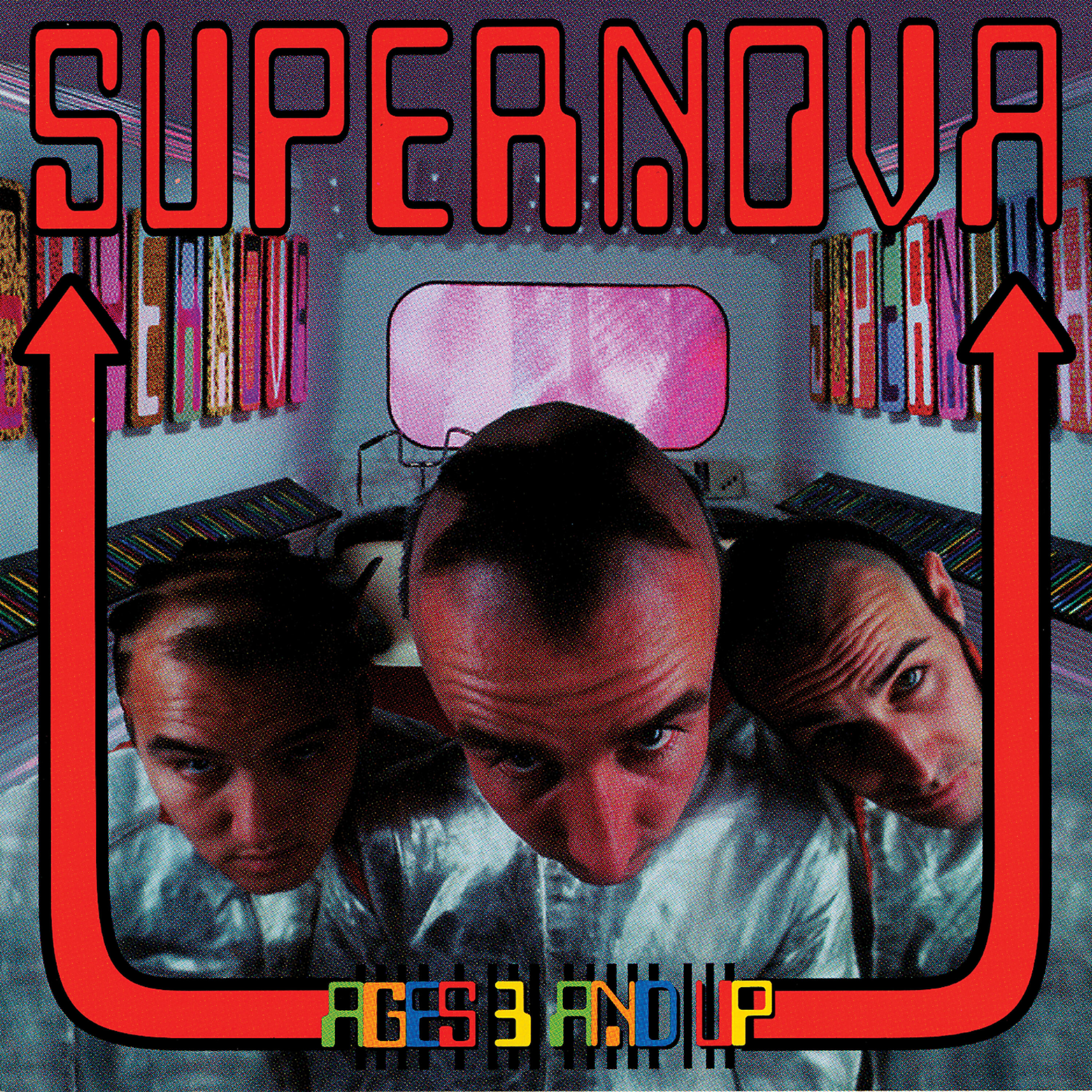 Supernova - Daredevil