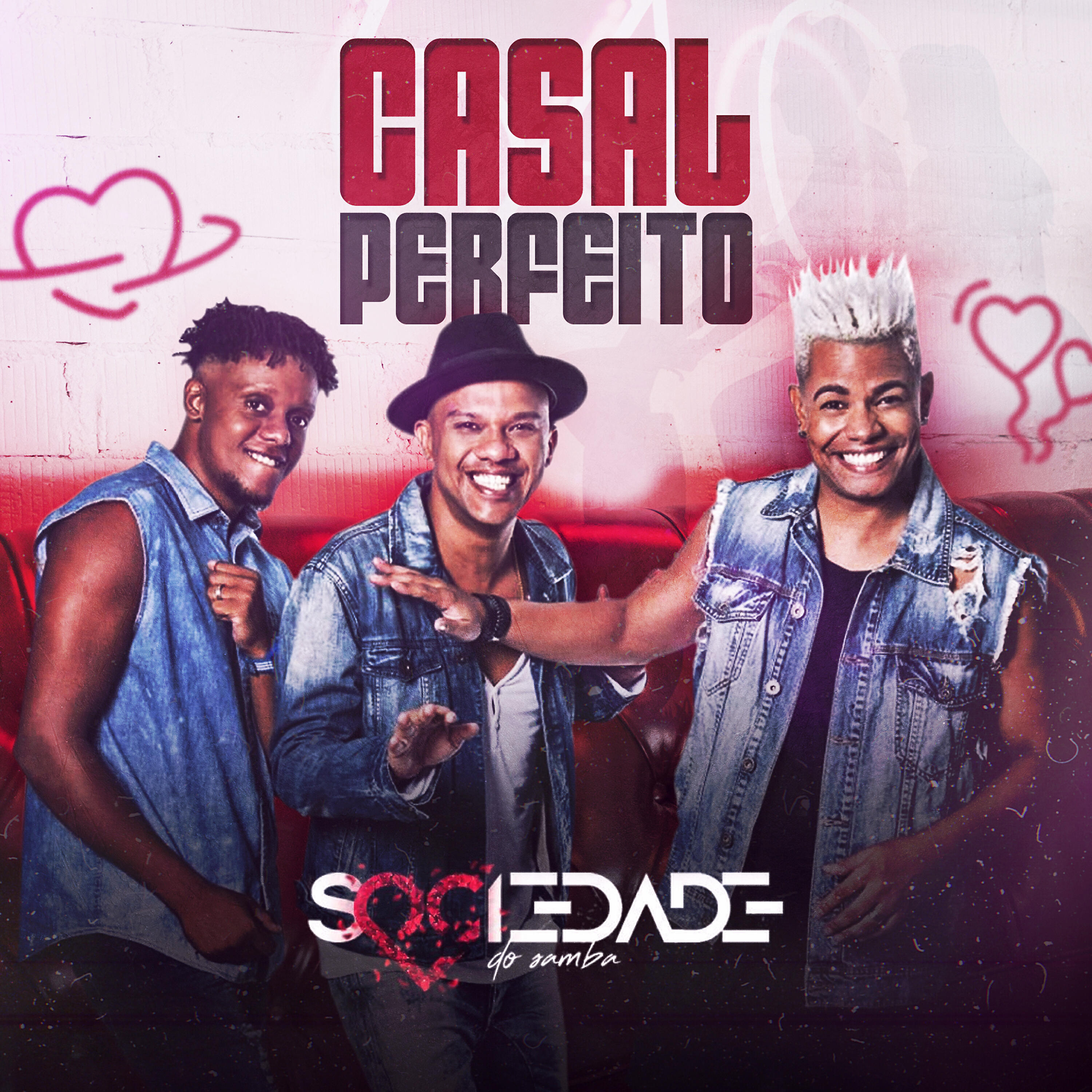 Sociedade do Samba - Melhor Ir Embora