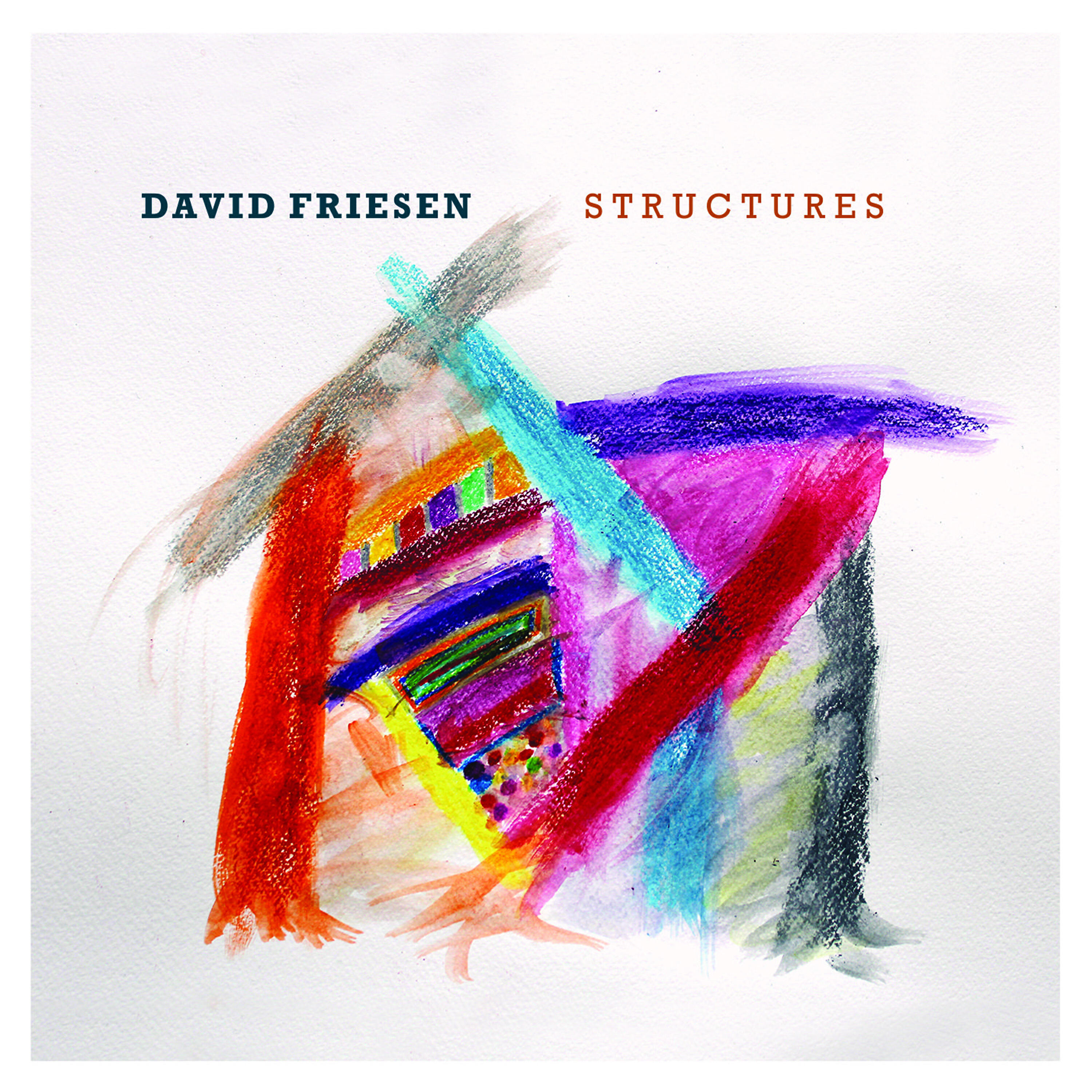 David Friesen - Quietly Unfolding