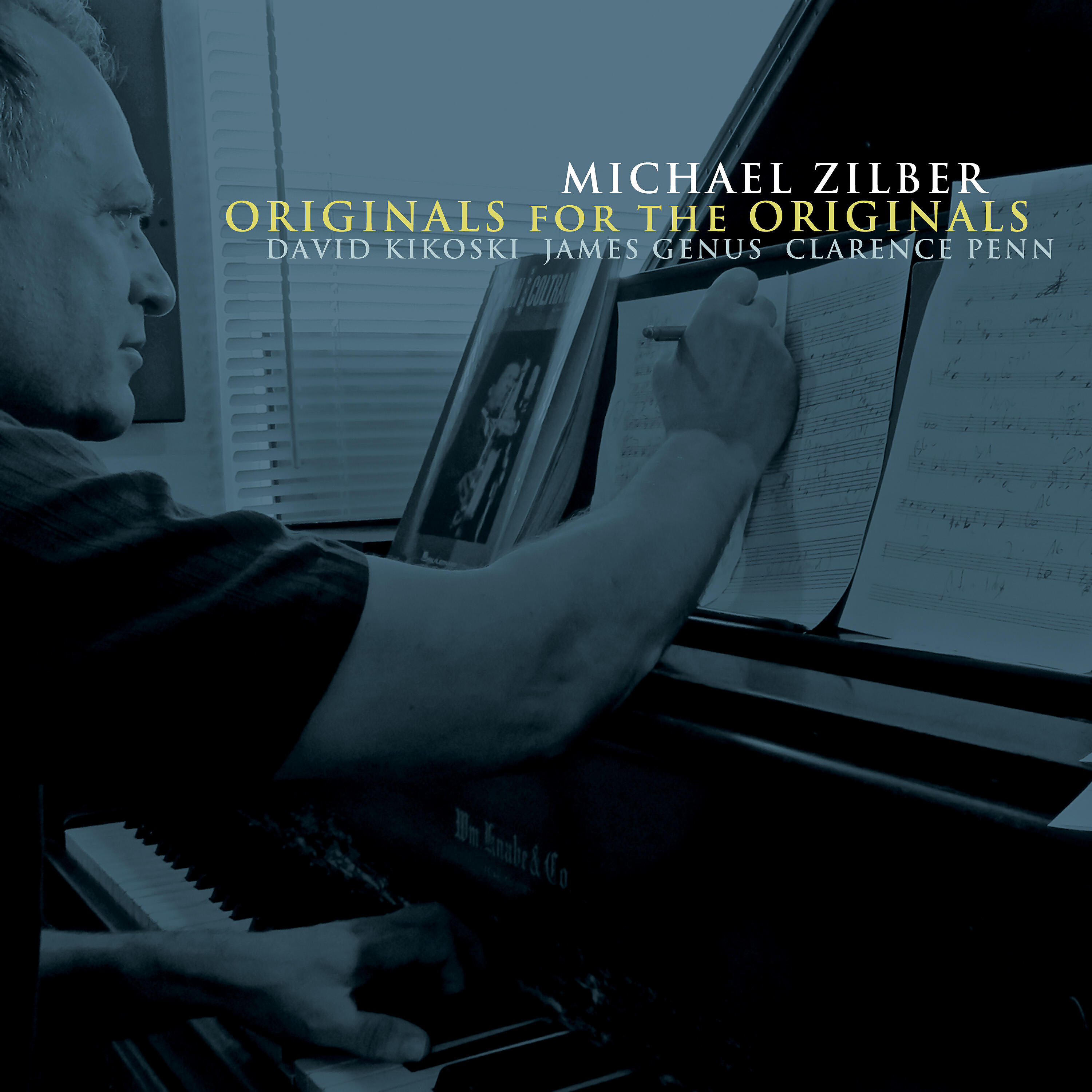 Michael Zilber - St. Paul (Desmond)