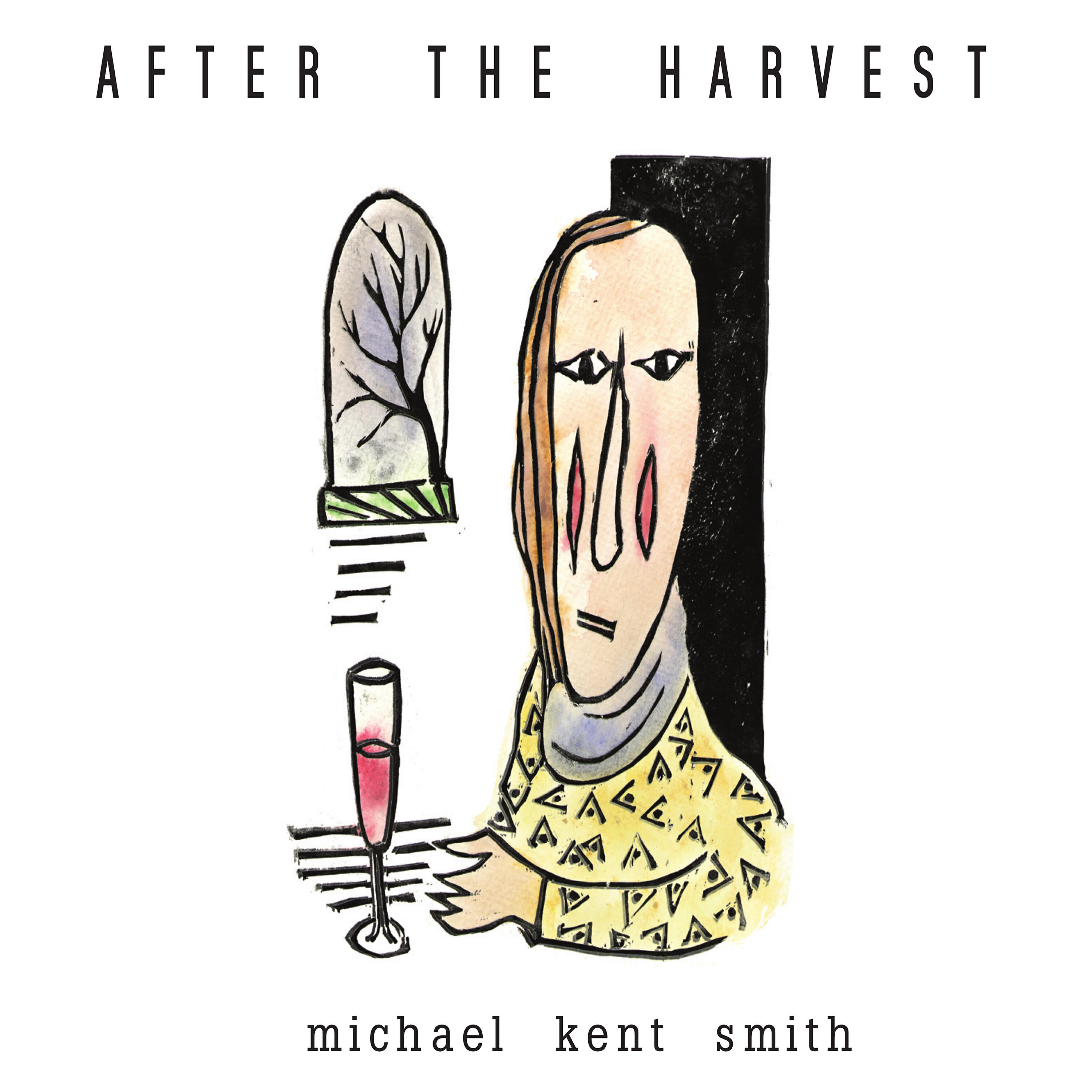 Michael Kent Smith - the (W) Hole Above Me