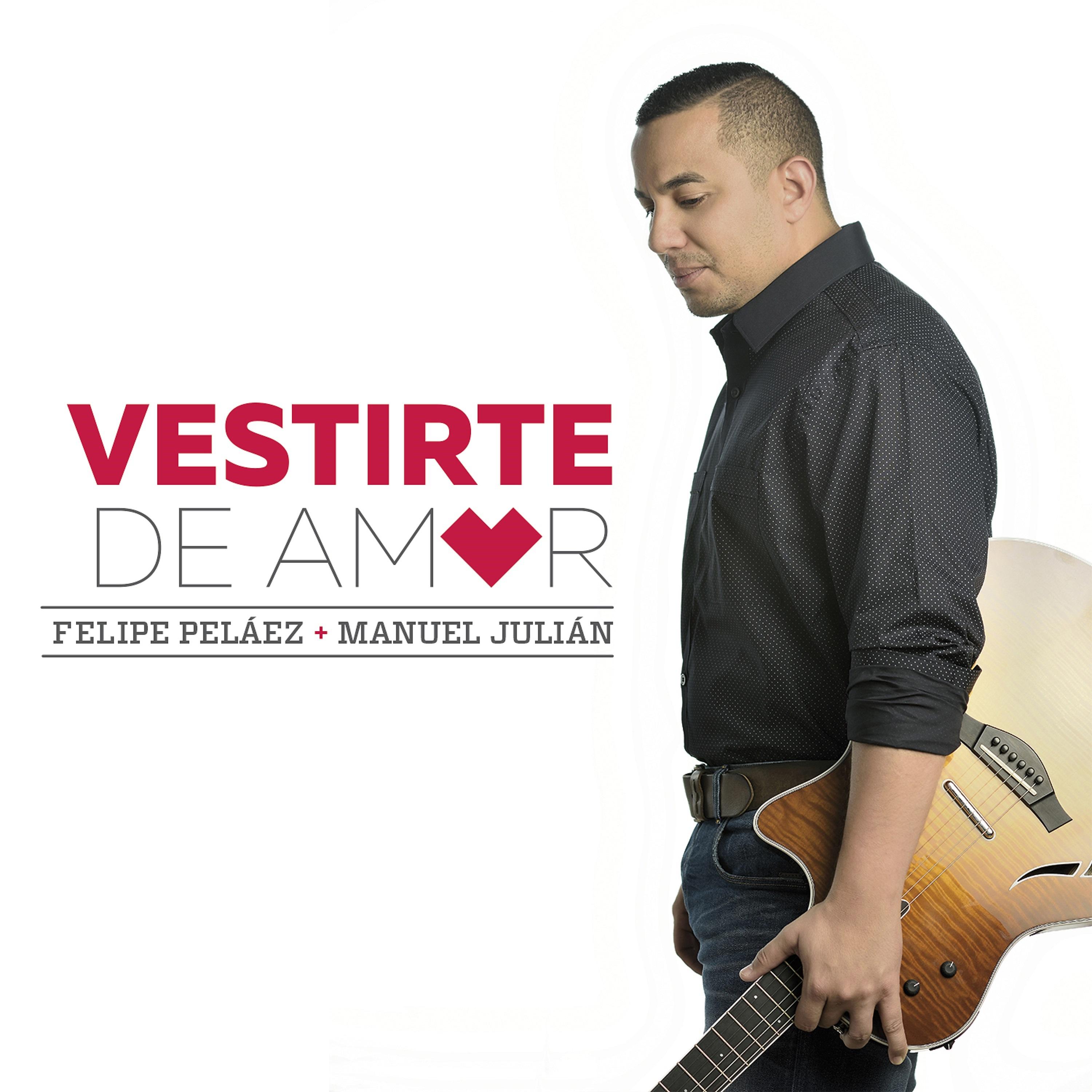 Постер альбома Vestirte de Amor