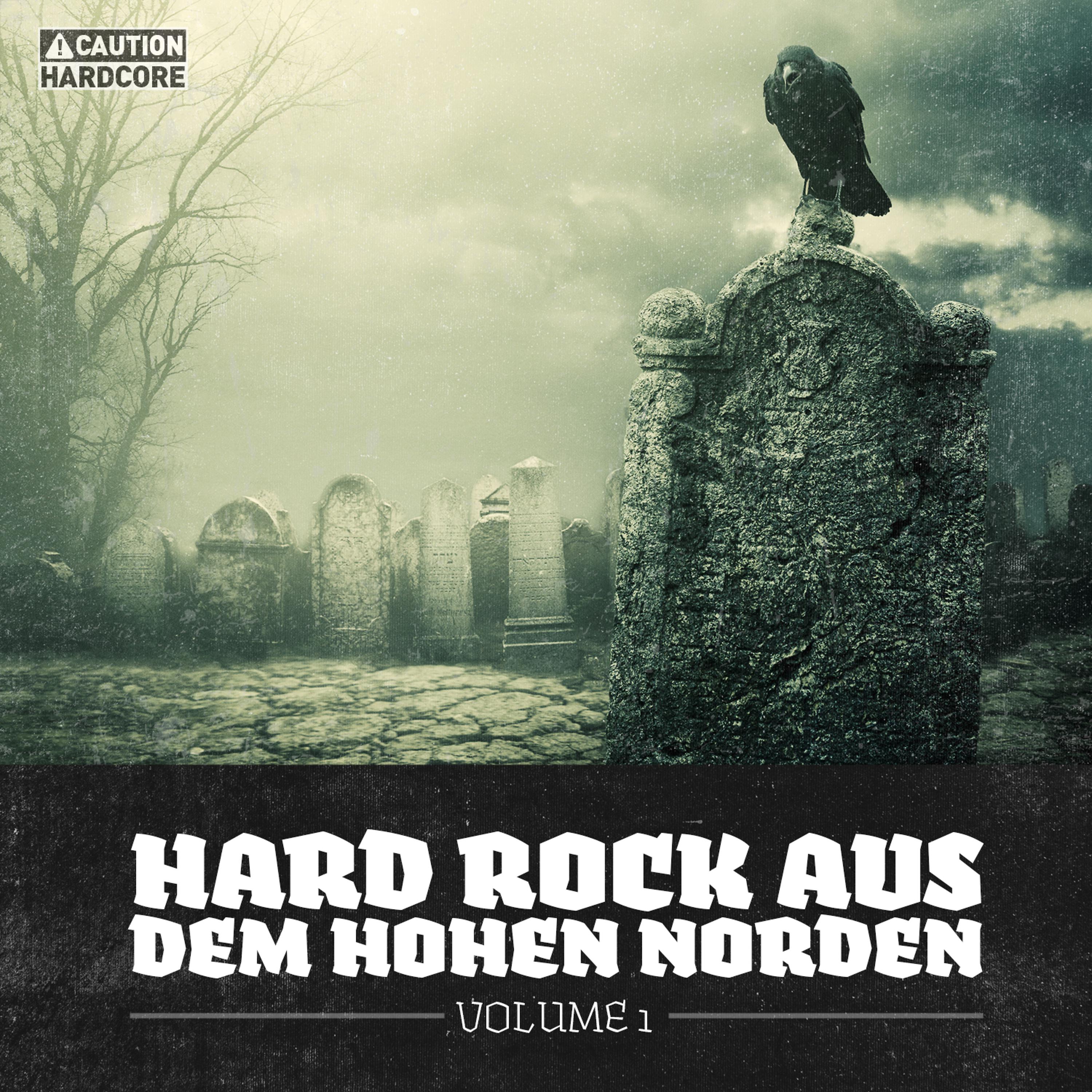 Постер альбома Hard Rock Aus Dem Hohen Norden, Vol. 1