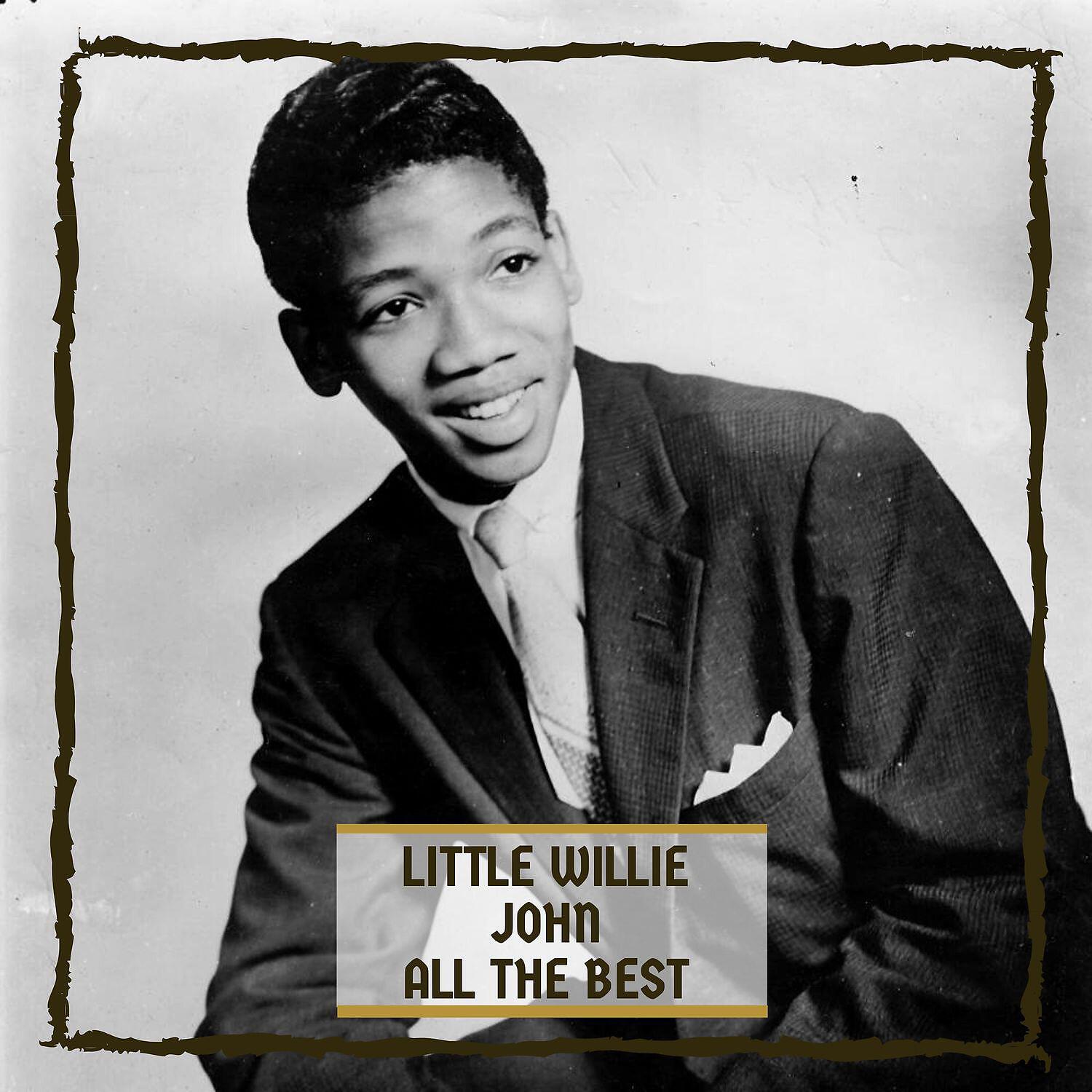 Little Willie John - Person To Person