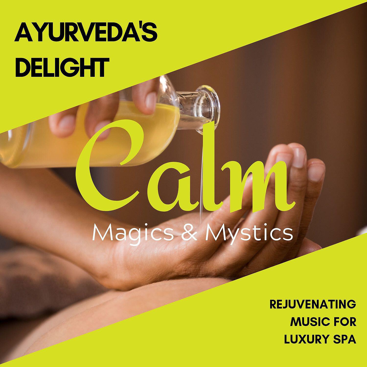 Spa Music Relaxation - Peace from Dribbling Life