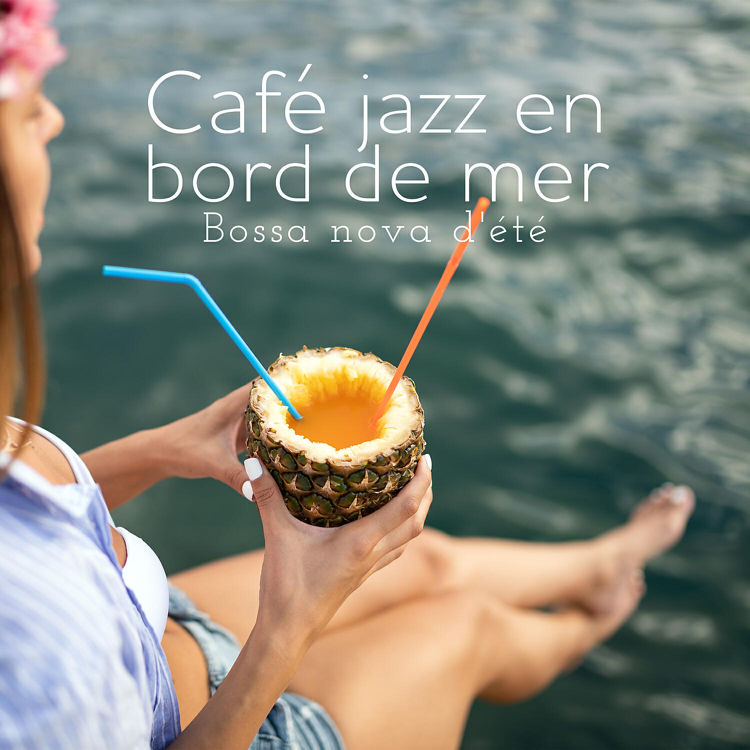 Amazing Chill Out Jazz Paradise - Chill bossa nova