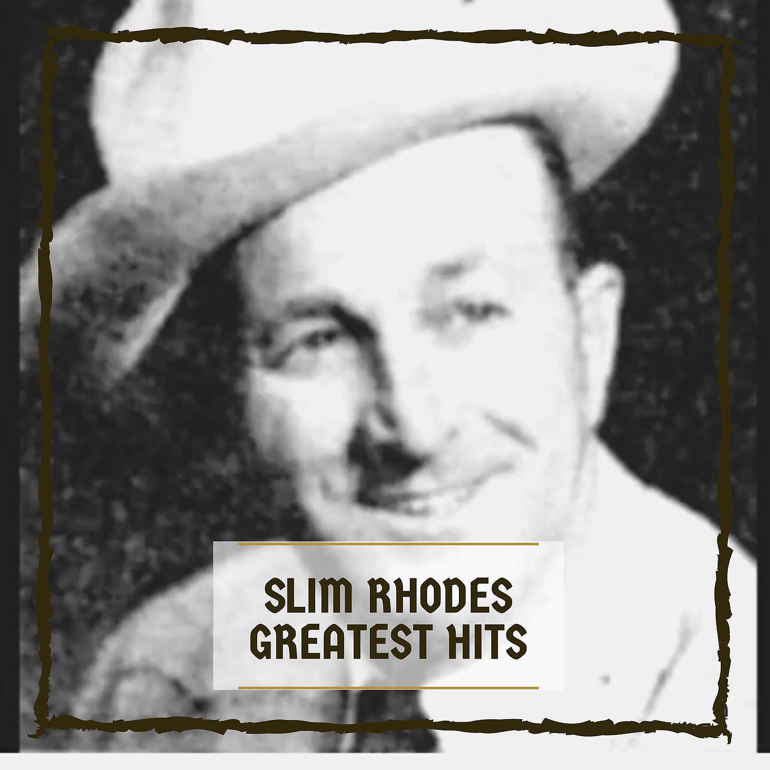 Slim Rhodes - Uncertain Love