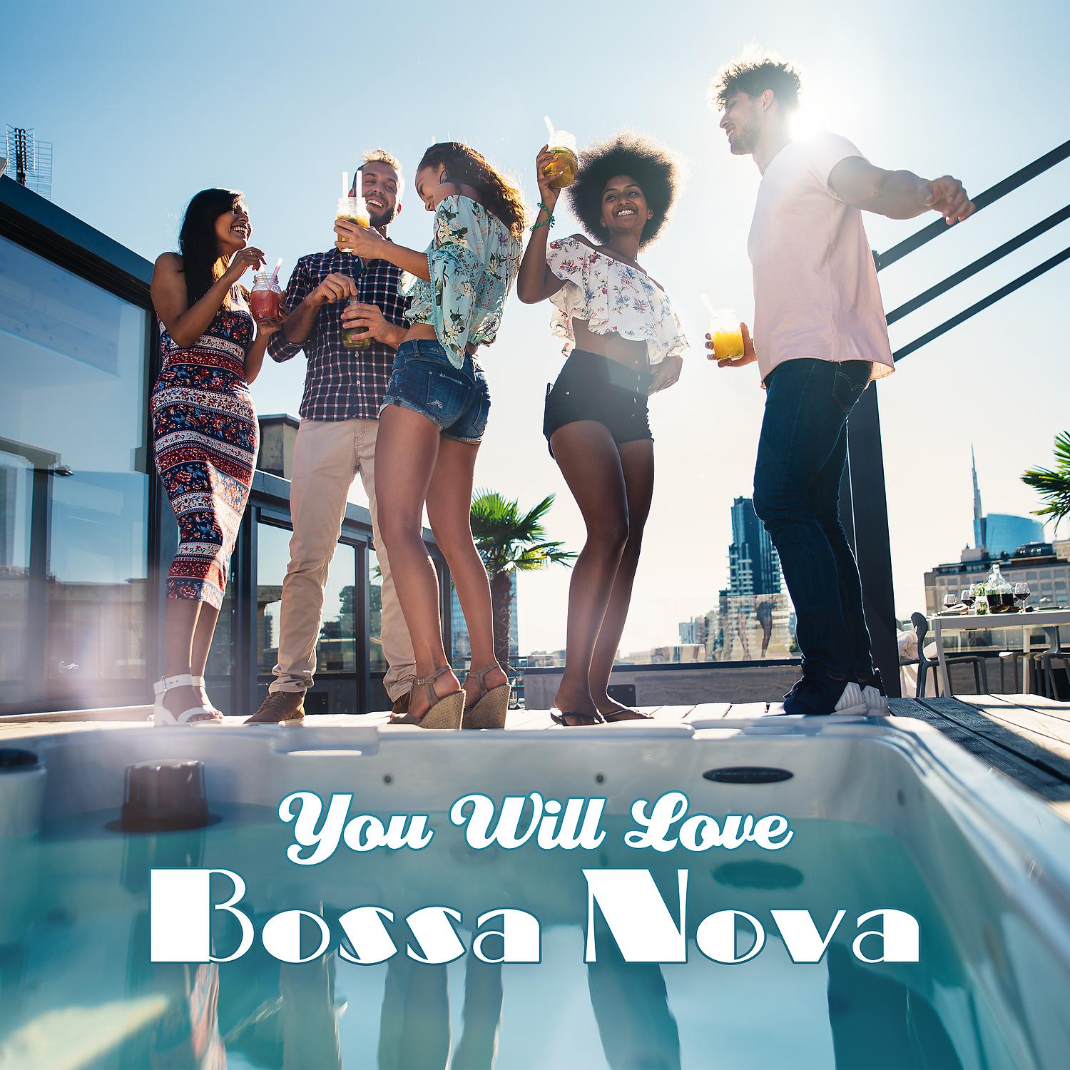 Постер альбома You Will Love Bossa Nova