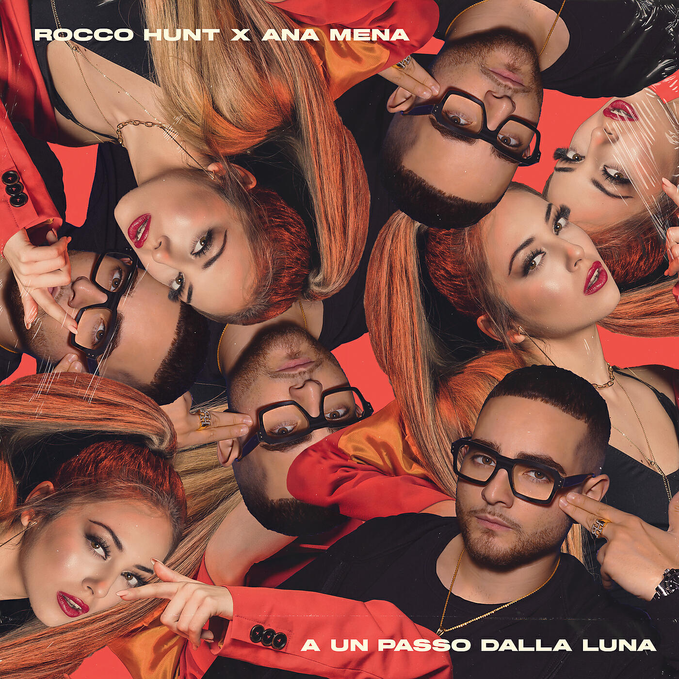Rocco Hunt - A Un Passo Dalla Luna