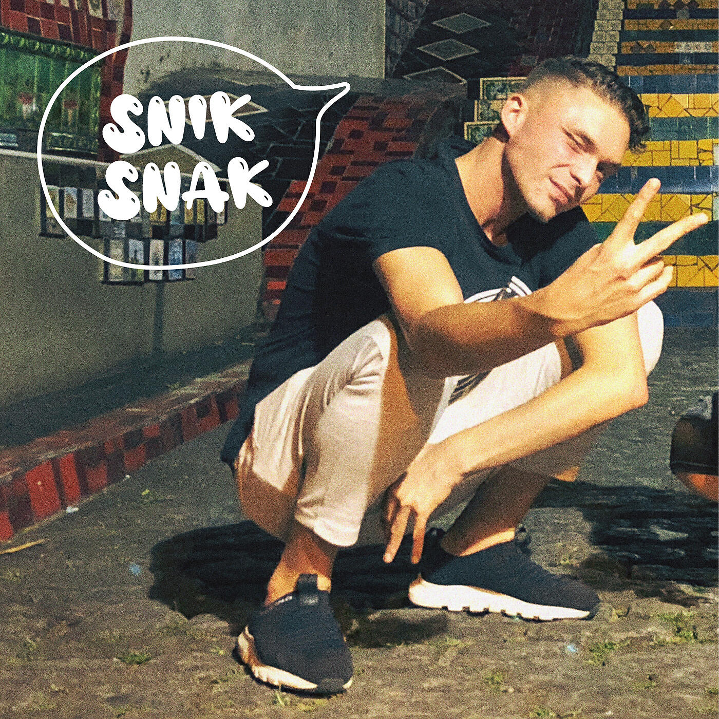 Gilli - Snik Snak