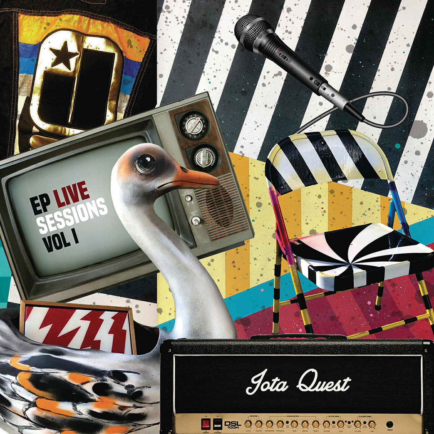 Jota Quest - Palavras De Um Futuro Bom (Ao Vivo)