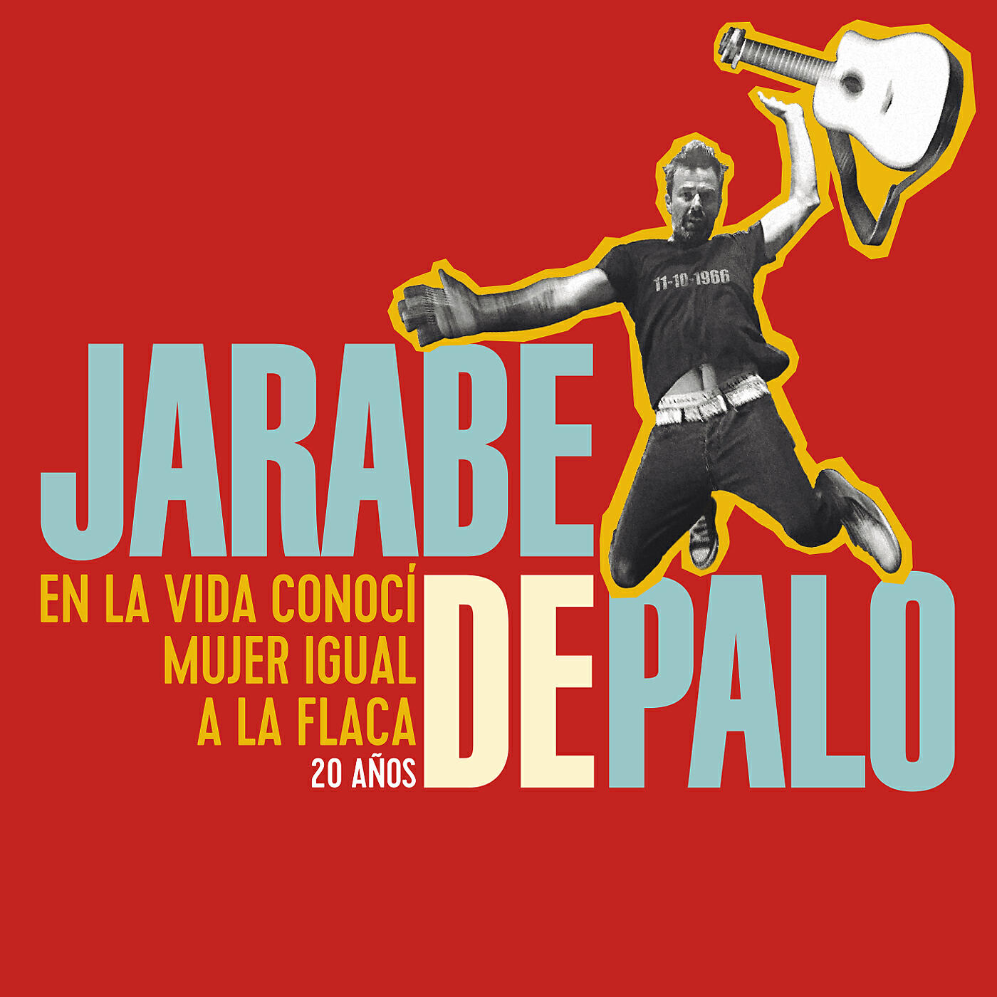 Jarabe De Palo - La flaca