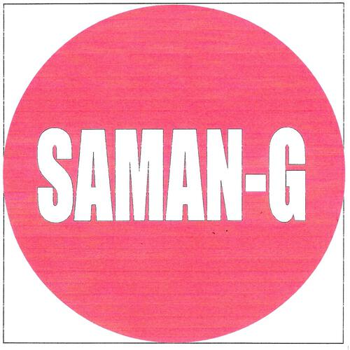 Saman g - Storme machine