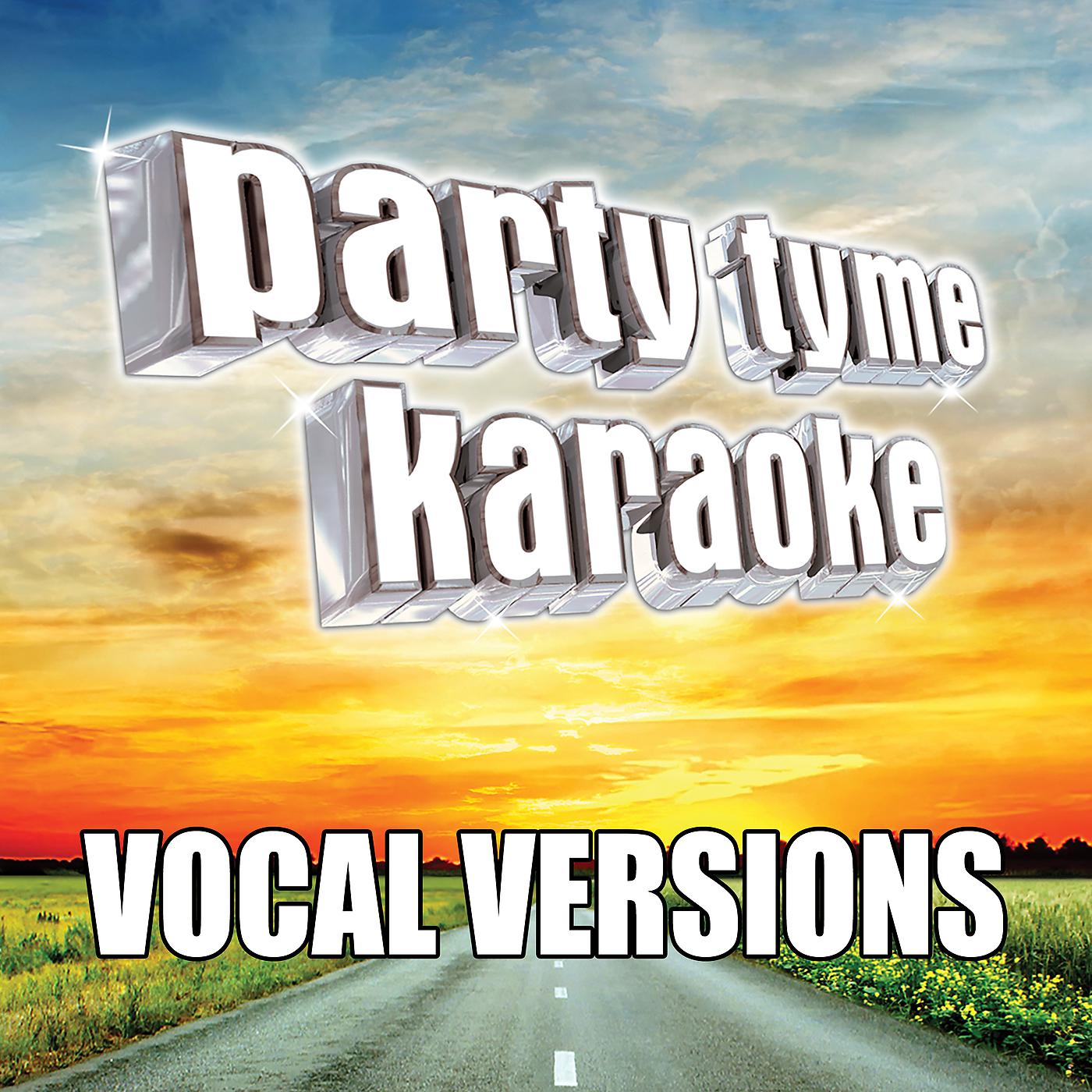 Постер альбома Party Tyme Karaoke - Country Male Hits 2