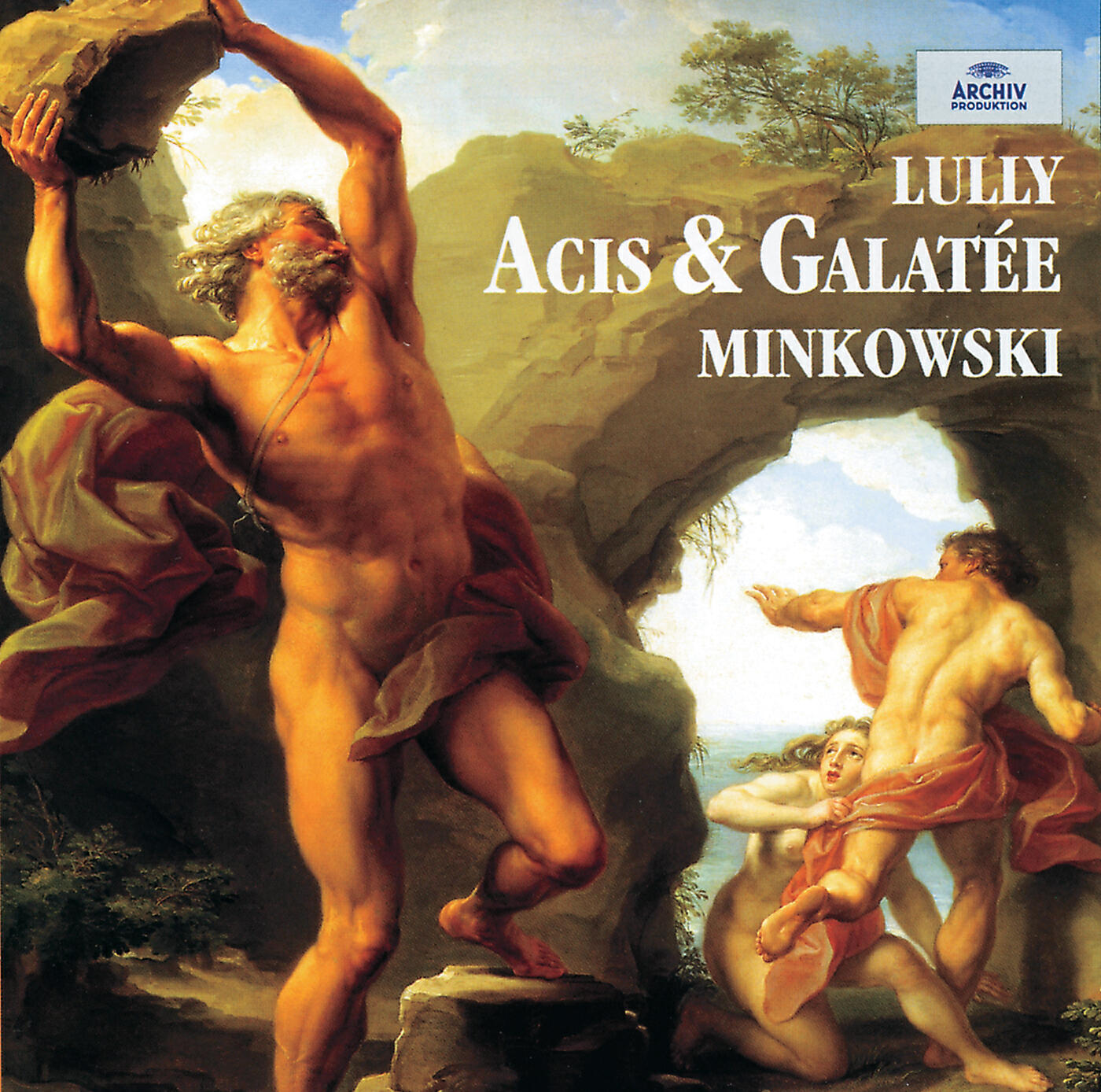 Veronique Gens - Lully: Acis & Galatée / Act 2 - 