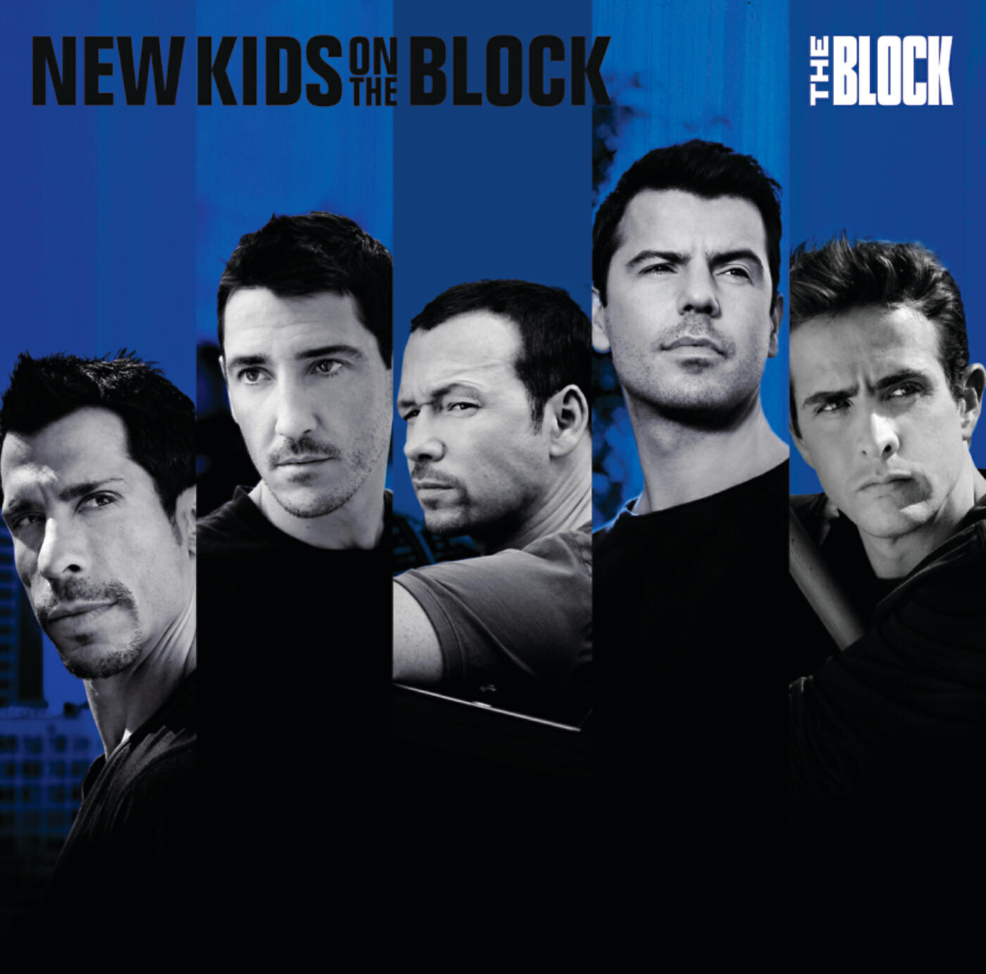 New Kids On The Block - Put It On My Tab (Album Version)