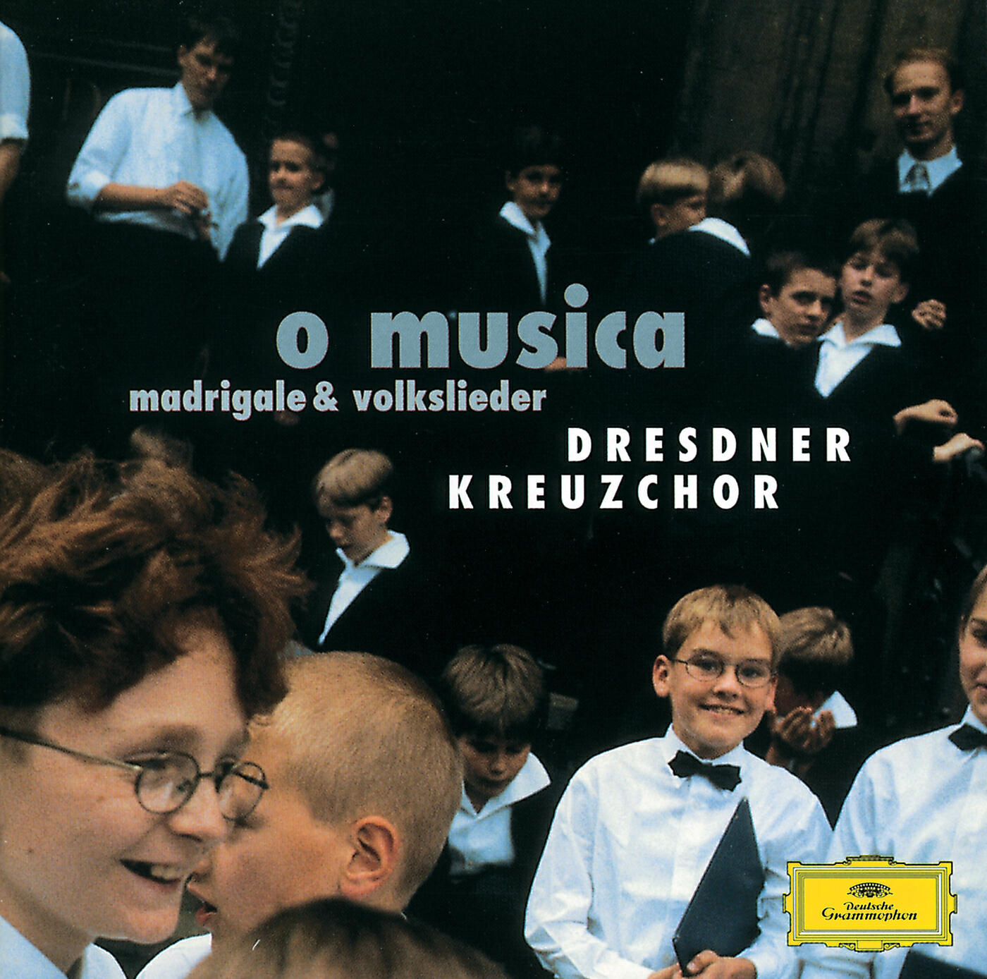 Dresdner Kreuzchor - Monteverdi: Ecco mormorar l'onde
