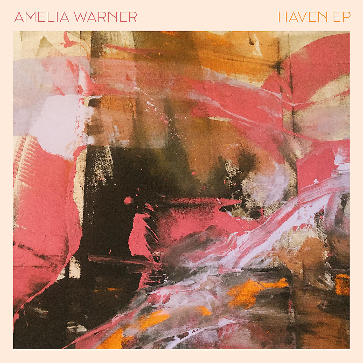 Amelia Warner - Drawing Room