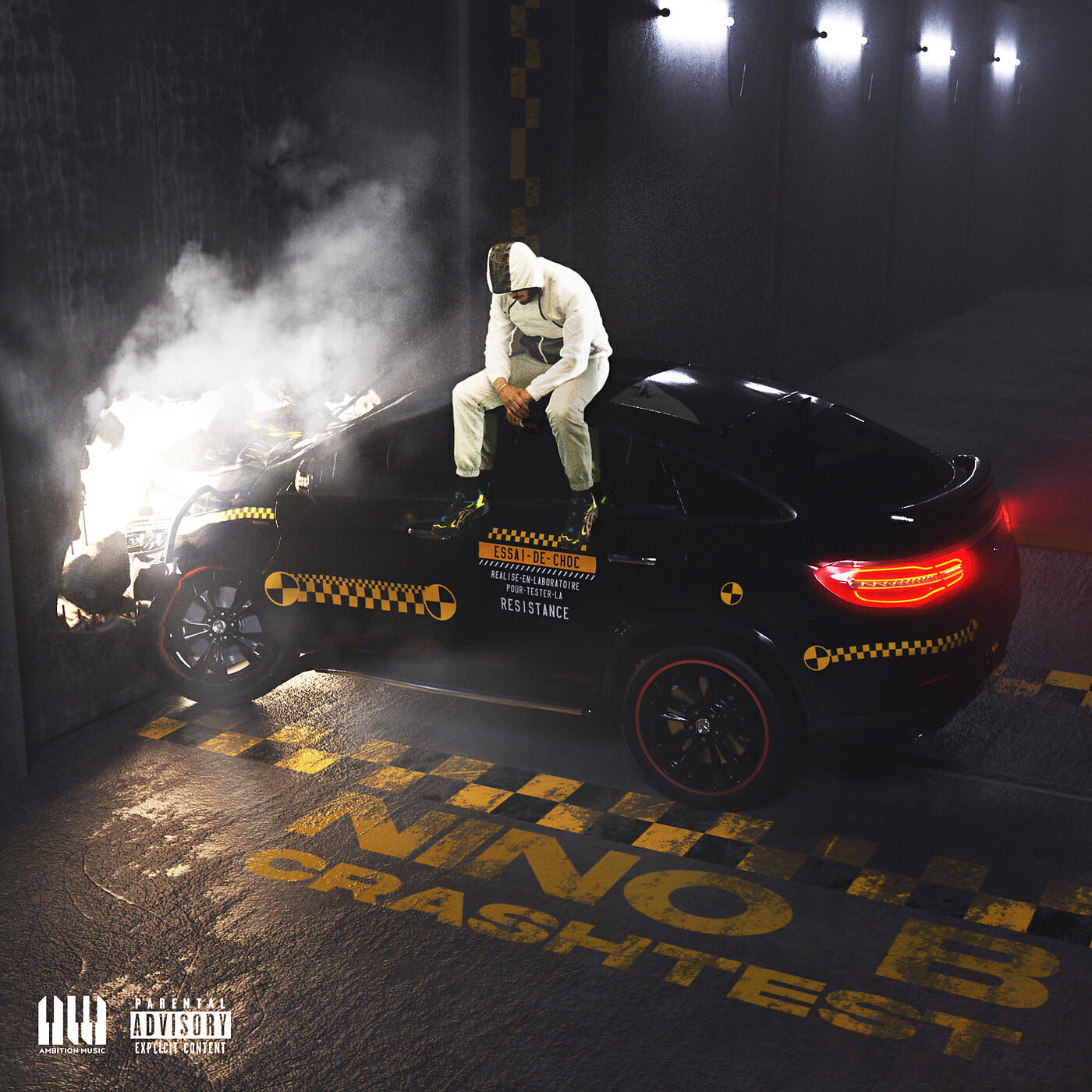 Nino B - Inna Di Luv