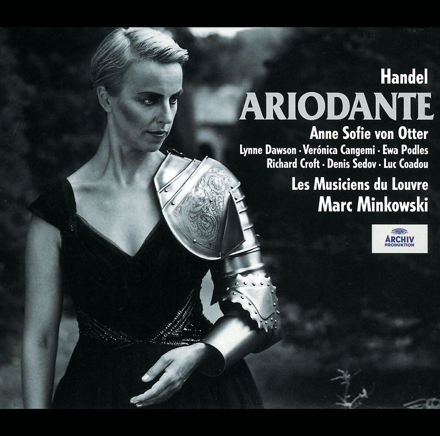 Lynne Dawson - Handel: Ariodante  HWV 33 / Act 2 - 