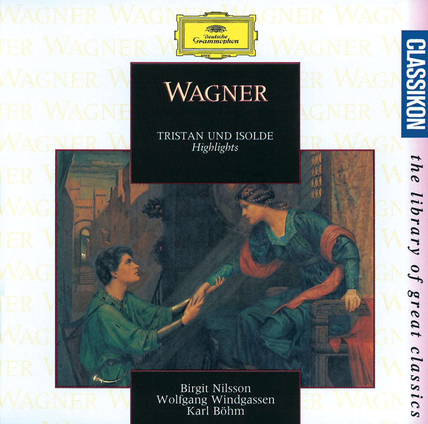 Birgit Nilsson - Wagner: Tristan und Isolde, WWV 90 / Act III - Mild und leise wie er lächelt