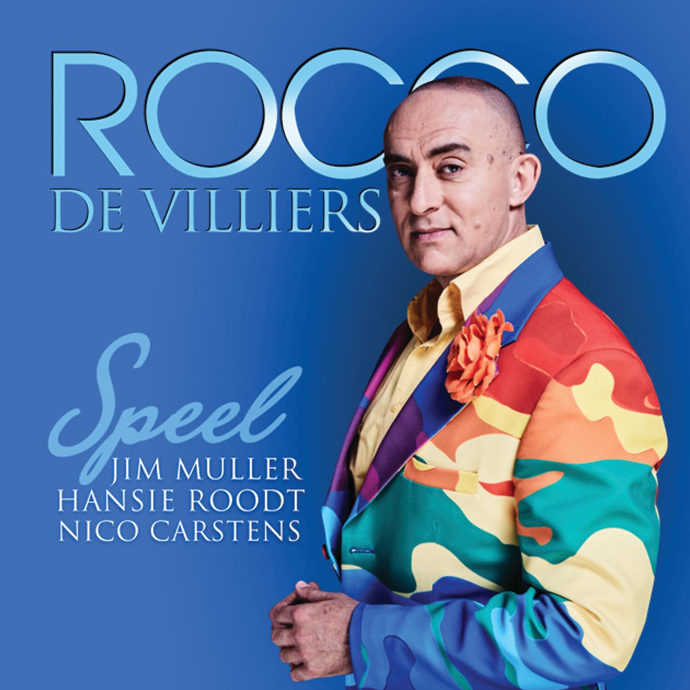 Постер альбома Rocco Speel Jim Muller Hansie Roodt Nico Carstens