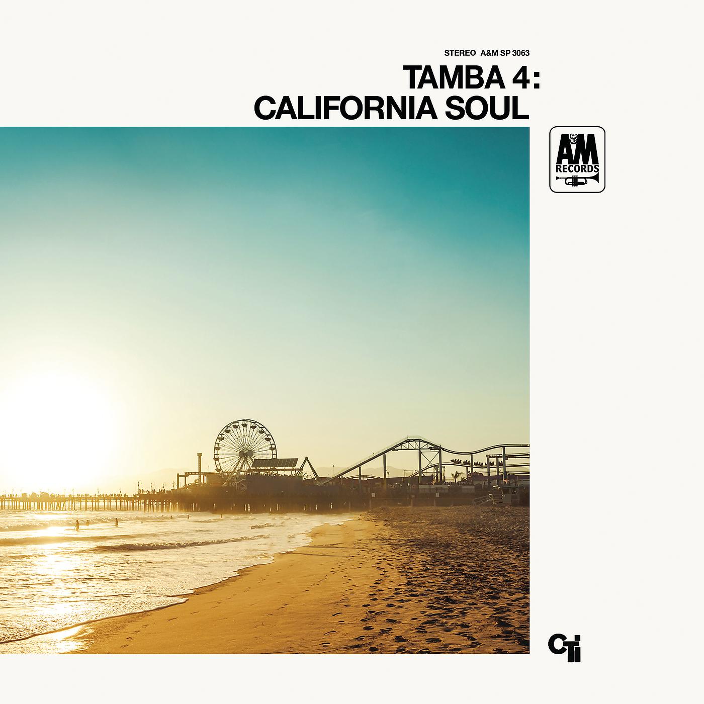 Постер альбома California Soul