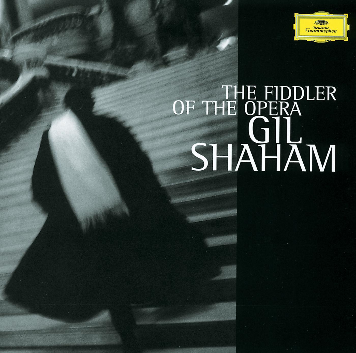 Постер альбома The Fiddler Of The Opera